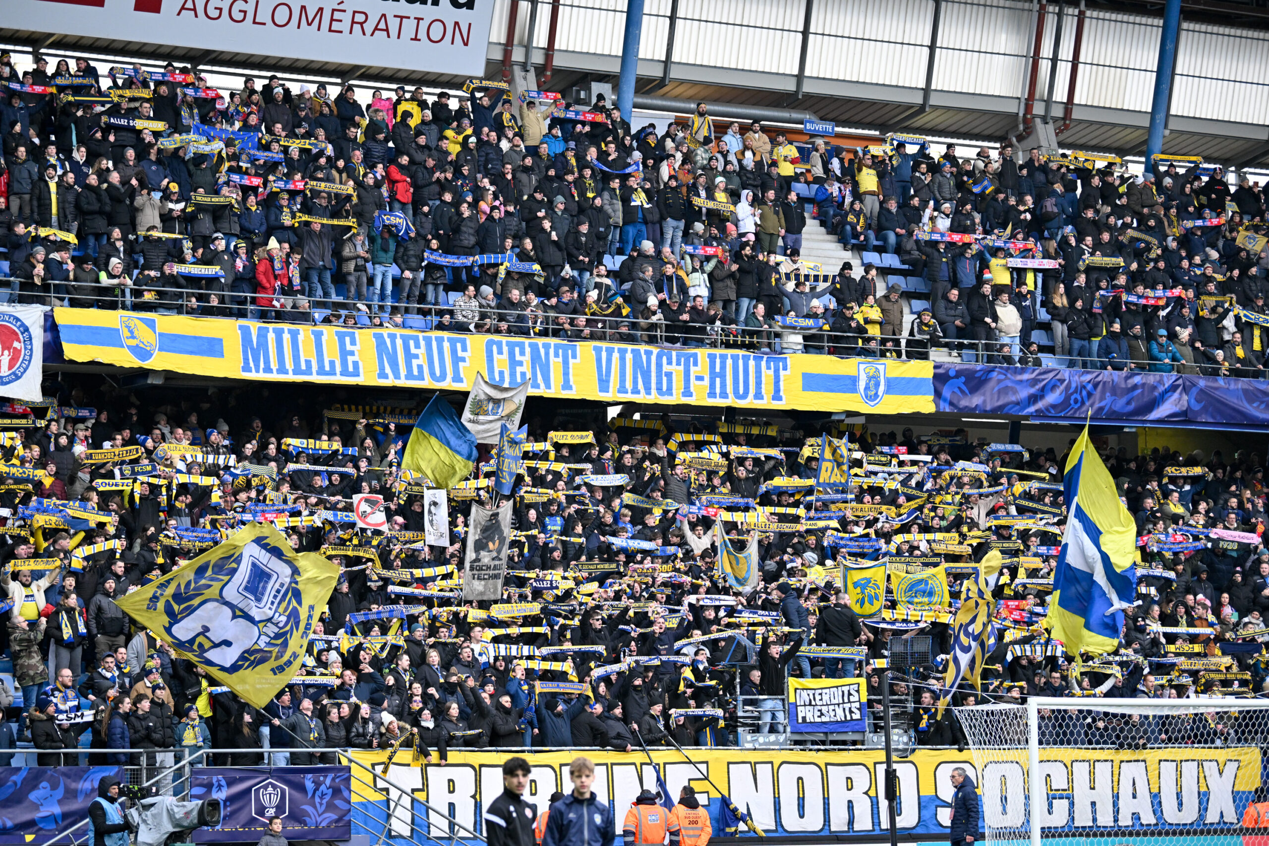 J'irai dormir chez vous : l'autre magie de la Coupe de France lors de Sochaux-Lens