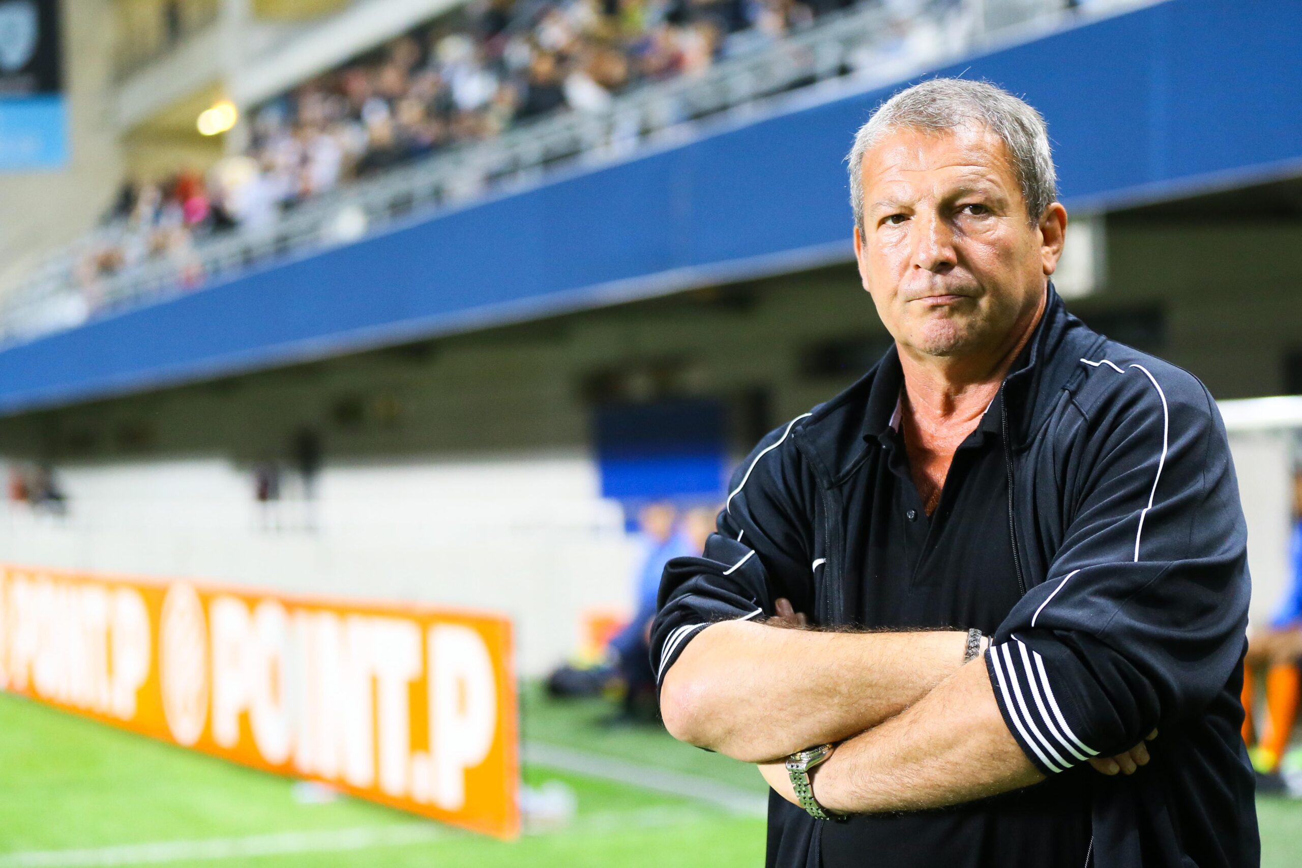 « Rolland Courbis pouvait t'emmener sur la lune sans oxygène »