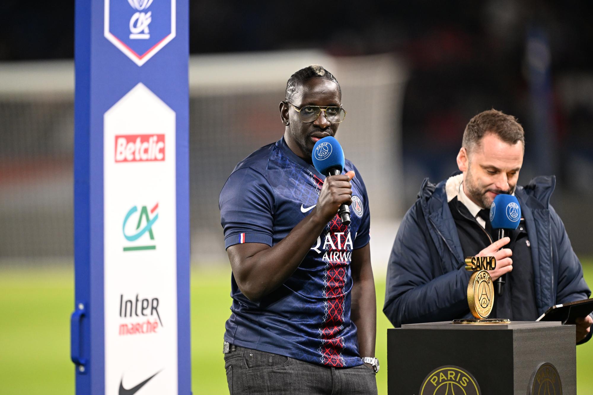 Clap de fin pour Mamadou Sakho