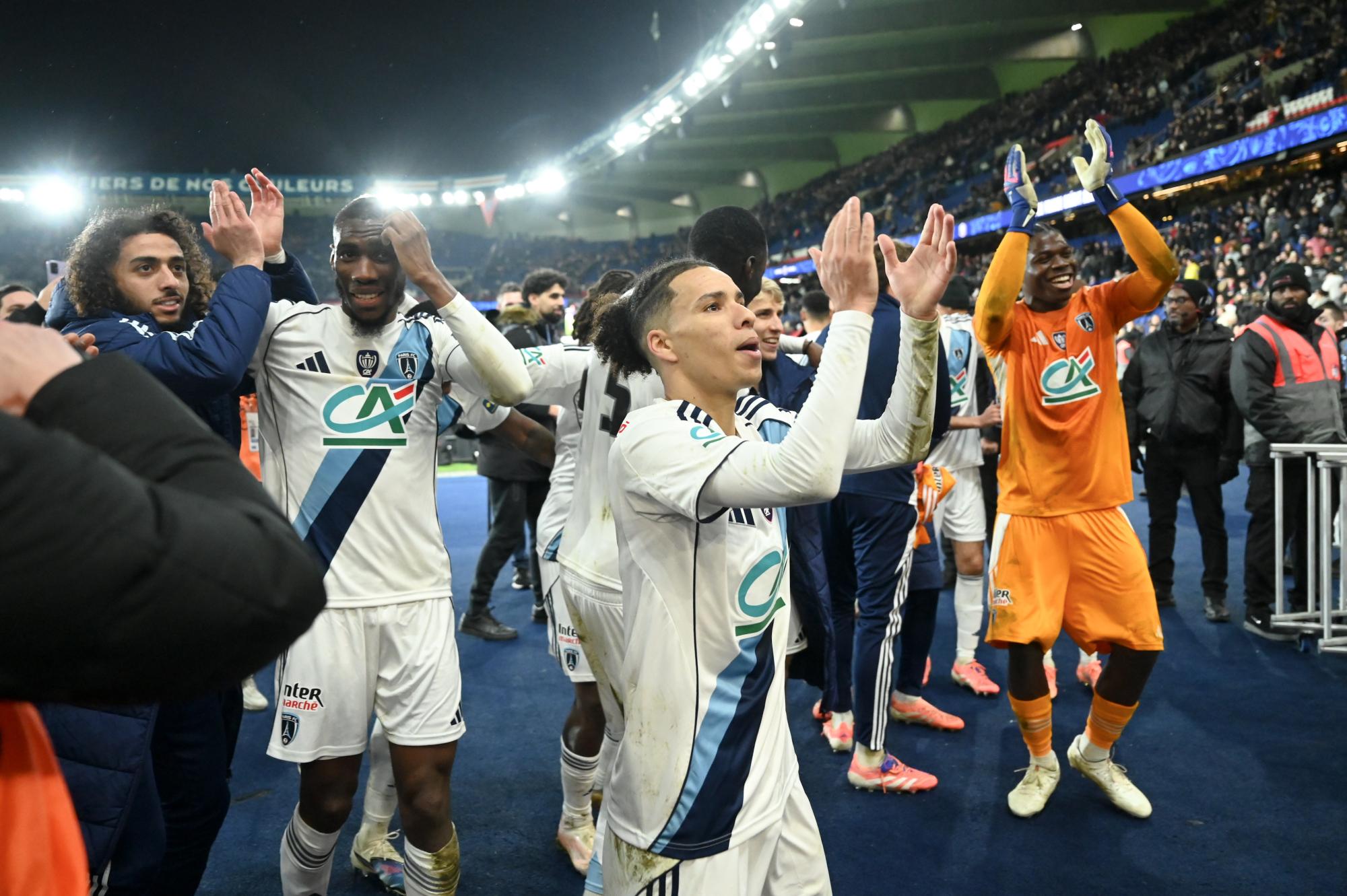 Coupe de France : après l'élimination du PSG, Luis Enrique perspicace, Ilan Kebbal jubile