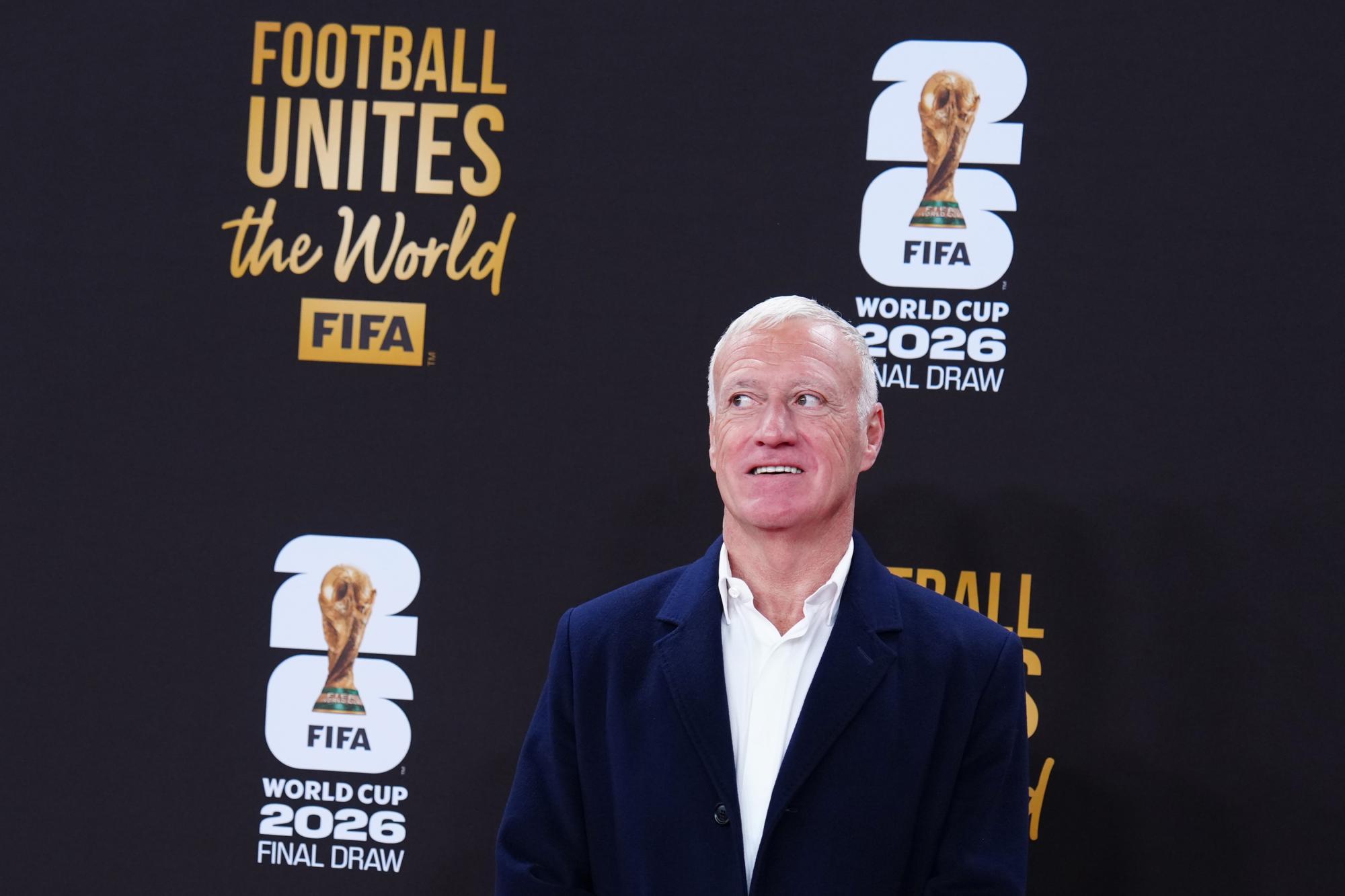 Équipe de France à la Coupe du monde 2026 : Didier Deschamps visite le futur camp de base des Bleus à Boston