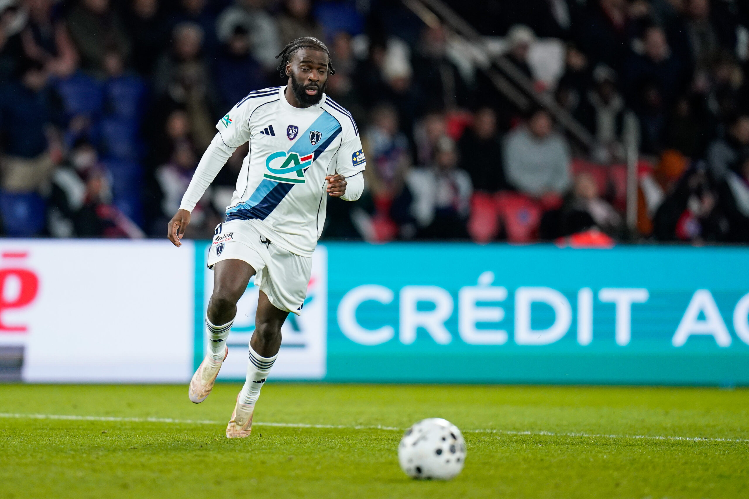 Vidéo : Pourquoi Ikoné n'a pas célébré son but face au PSG