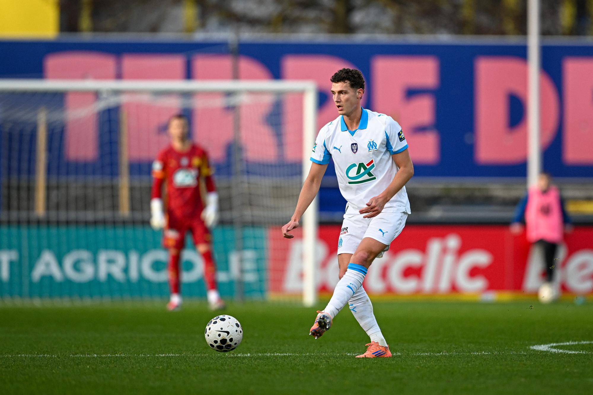 En direct : Bayeux - Marseille