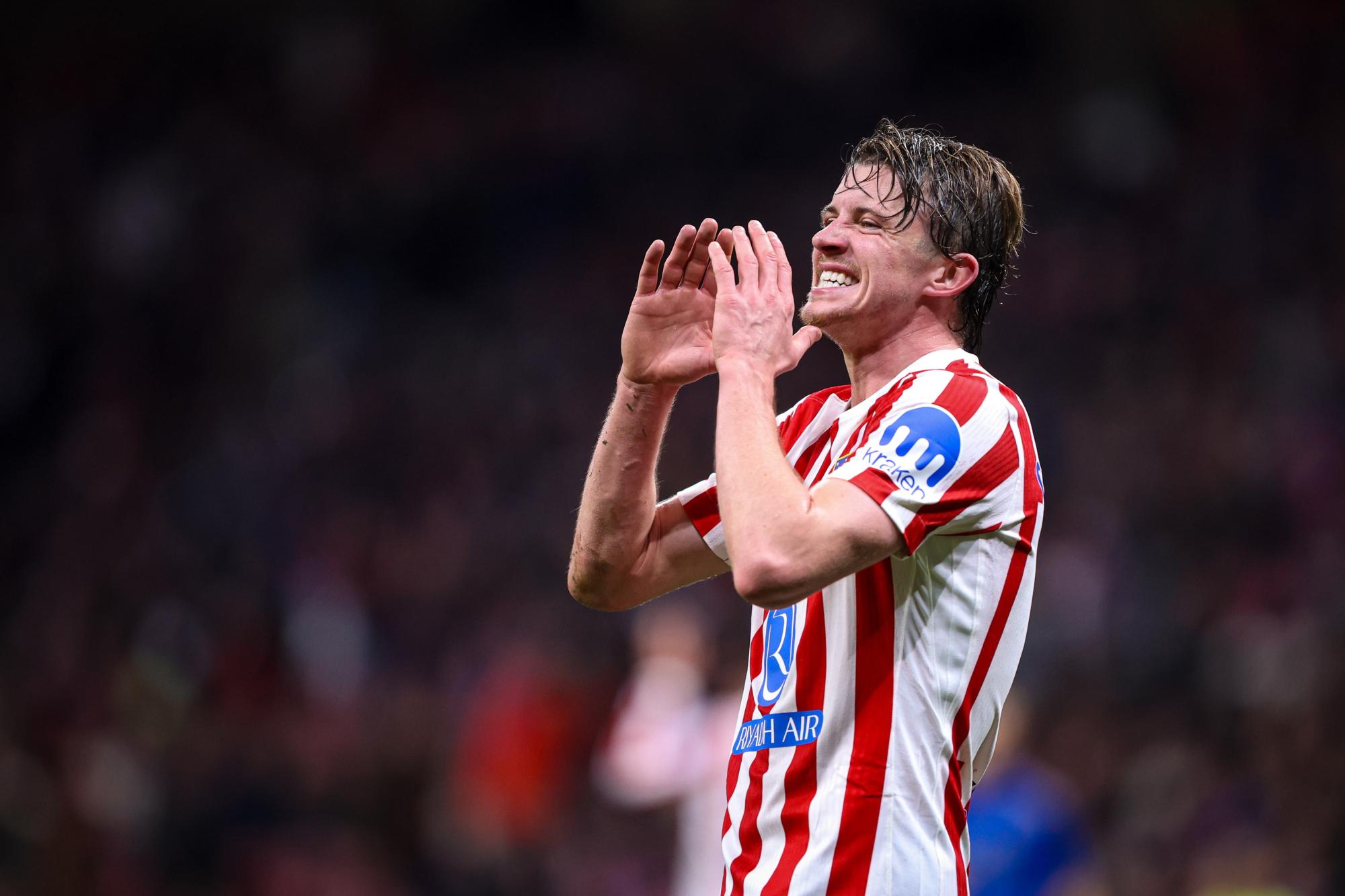 Mercato : Accord trouvé entre Tottenham et l'Atlético de Madrid pour Conor Gallagher