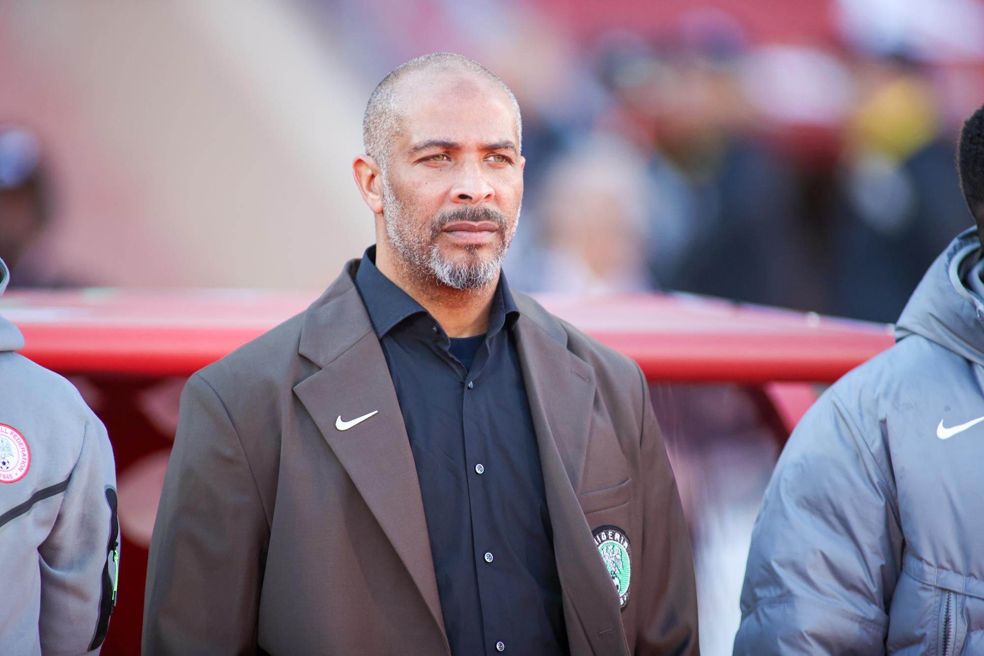 Quel est le carburant d'Éric Sékou Chelle, l'homme providentiel du Nigeria