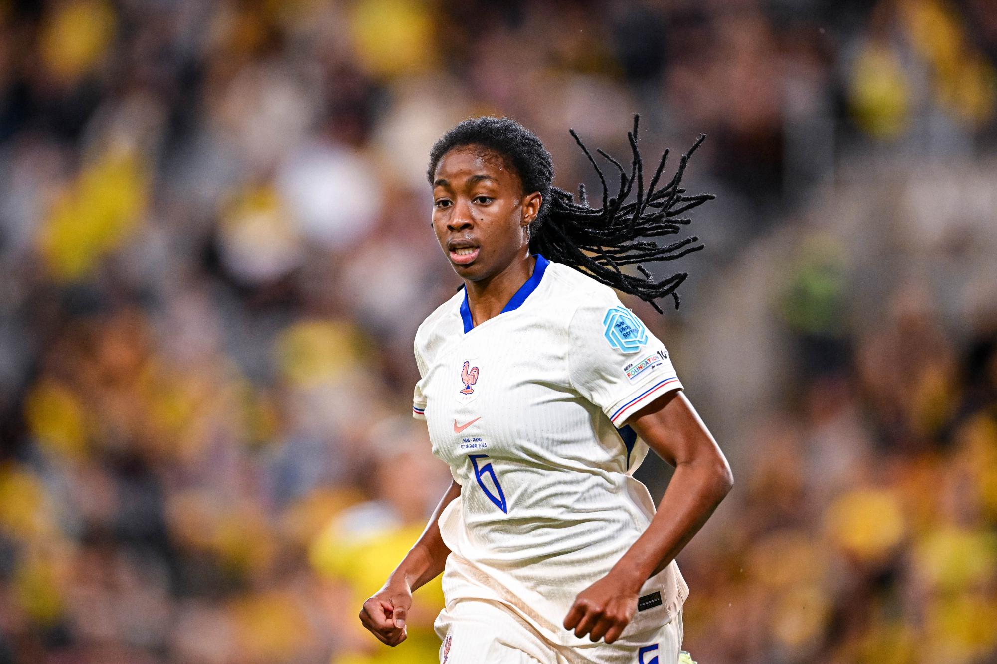 Mercato : L'internationale française Oriane Jean-François quitte Chelsea et rejoint Aston Villa