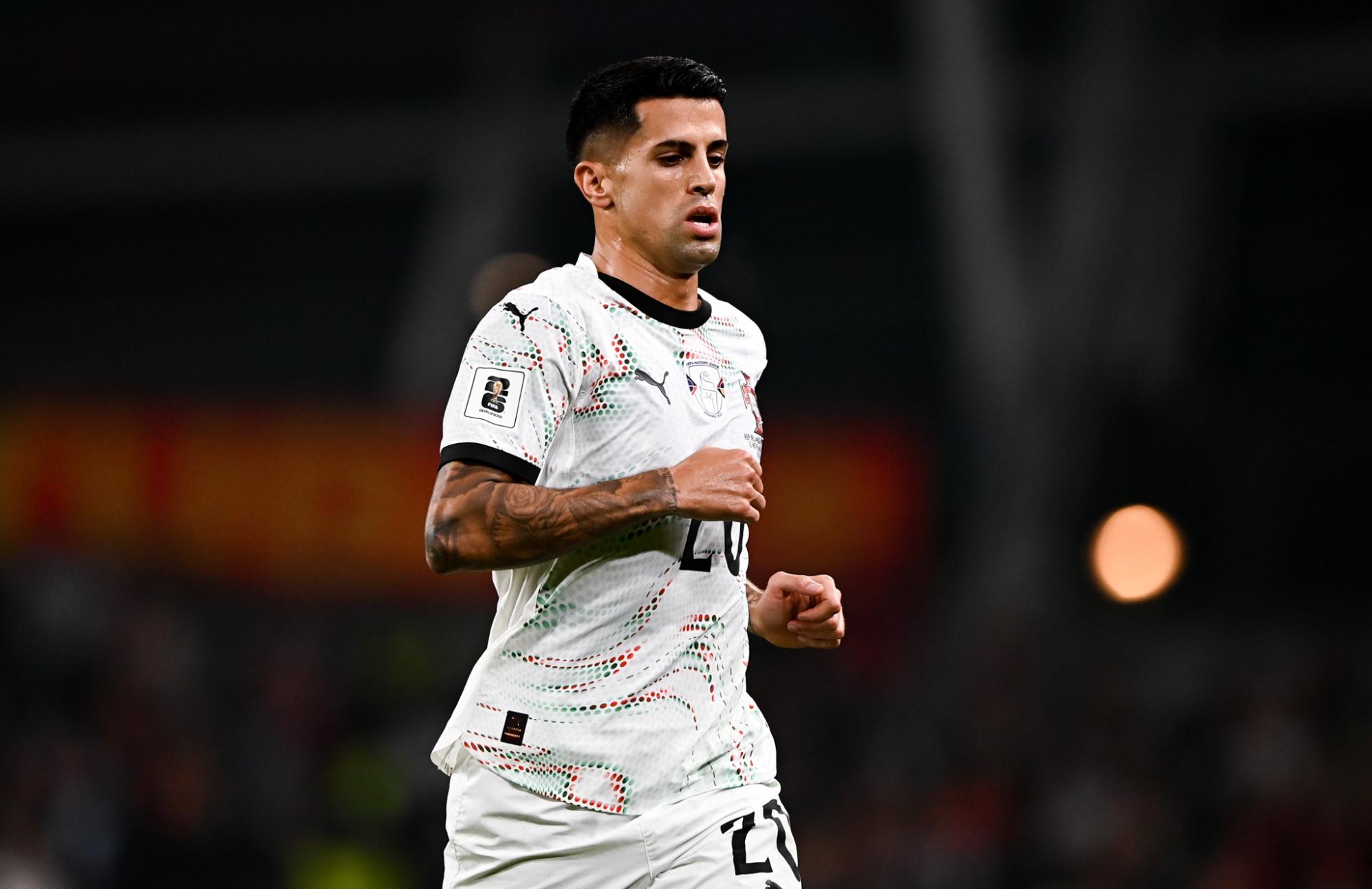 Mercato : João Cancelo officiellement de retour au Barça après quelques frayeurs