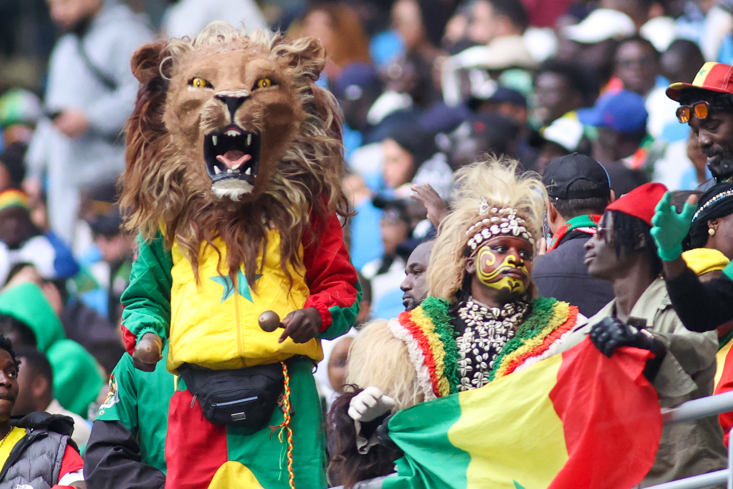 Edgar Barros et l'hymne du Sénégal pour la CAN 2025 : « Une story de Sadio Mané, ça donne du pouvoir à mon message »