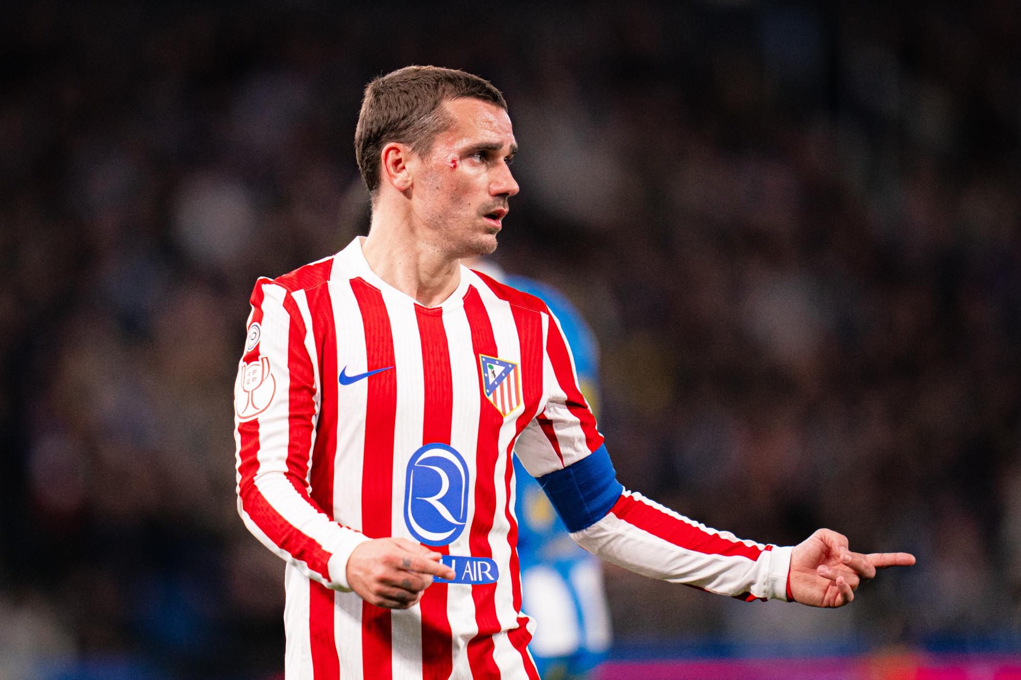 Atlético Madrid - Le petit bijou d'Antoine Griezmann en Coupe du Roi