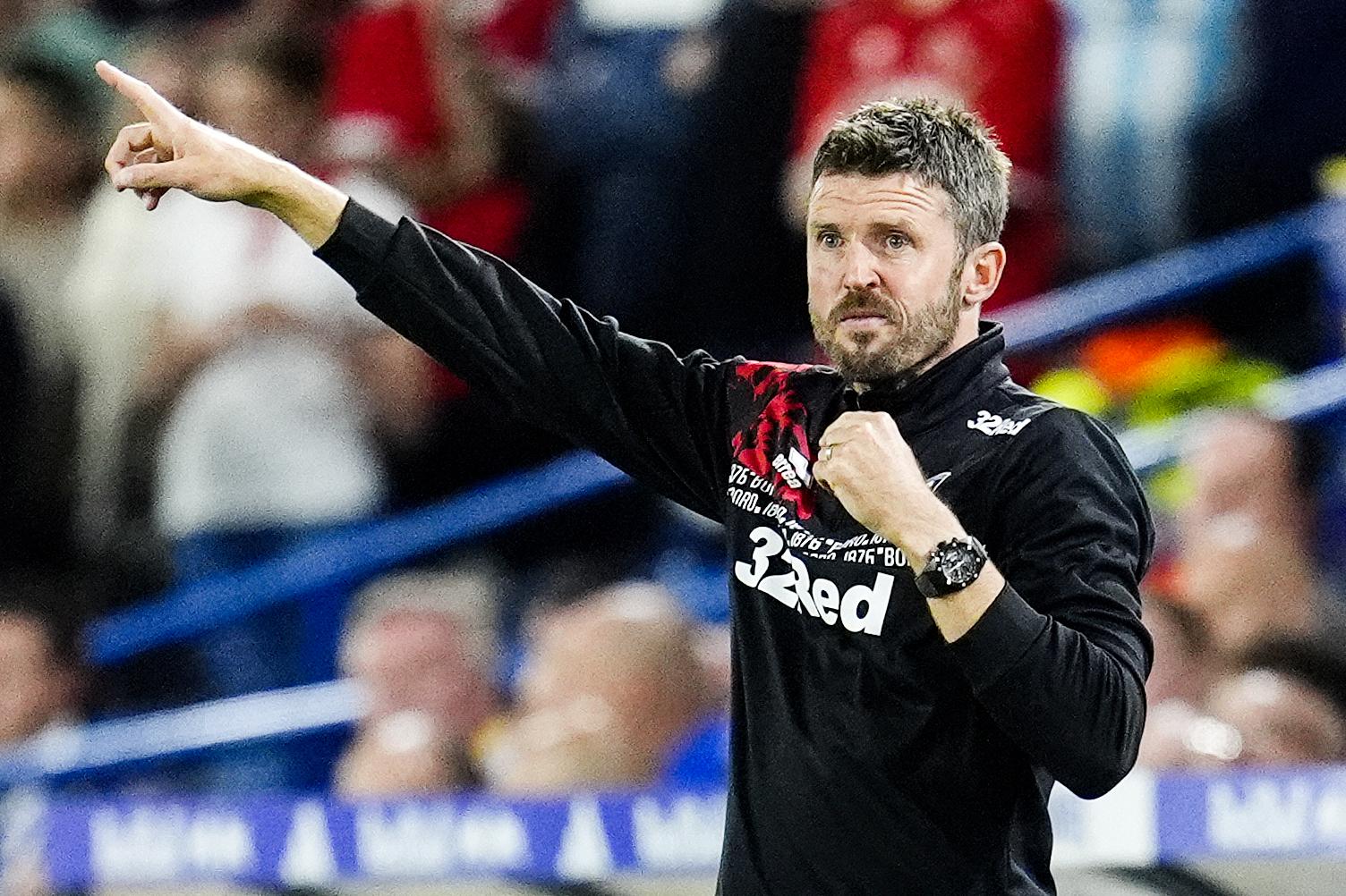 Manchester United officialise l'arrivée de Michael Carrick