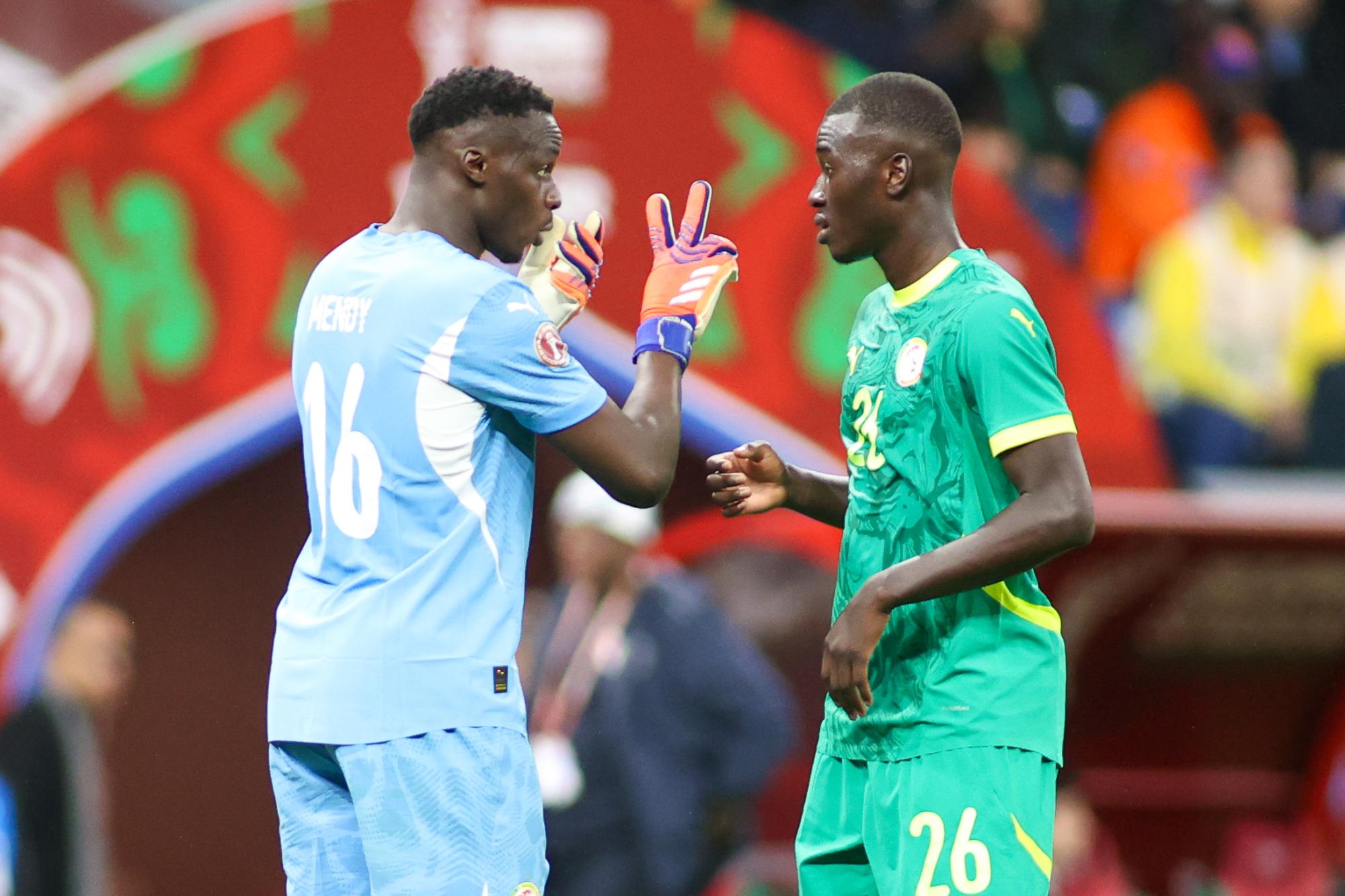 En direct : Sénégal - Égypte