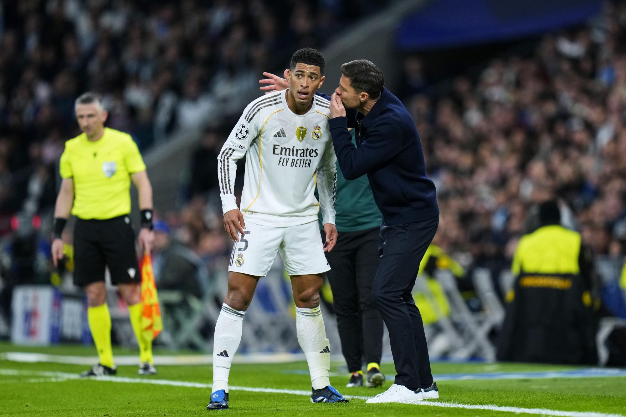 Jude Bellingham dément les rumeurs qui l'entourent sur sa propre application