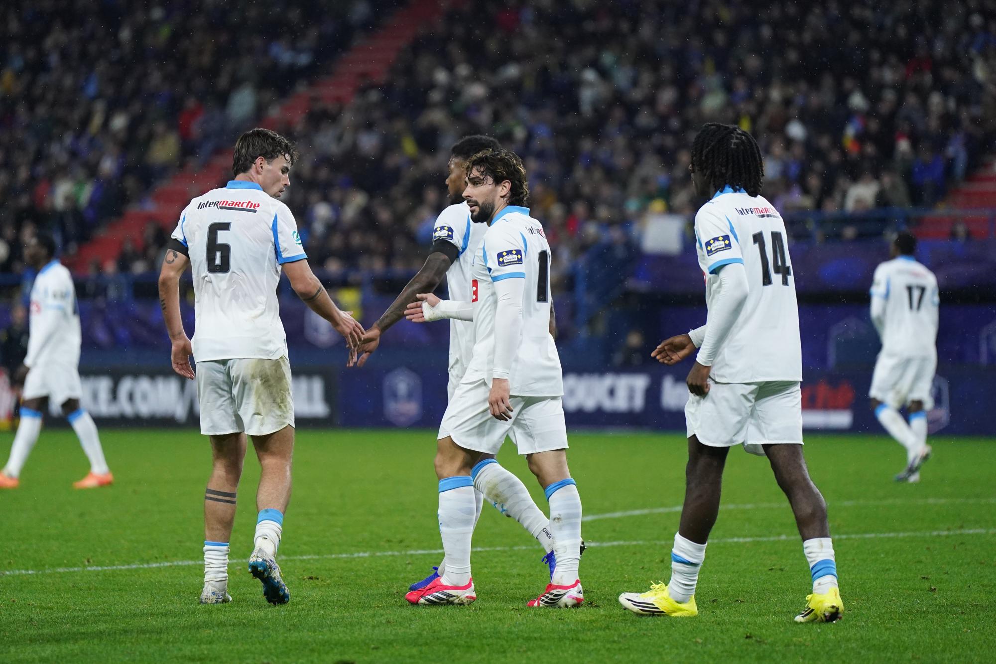 La programmation des huitièmes de finale de la Coupe de France est connue