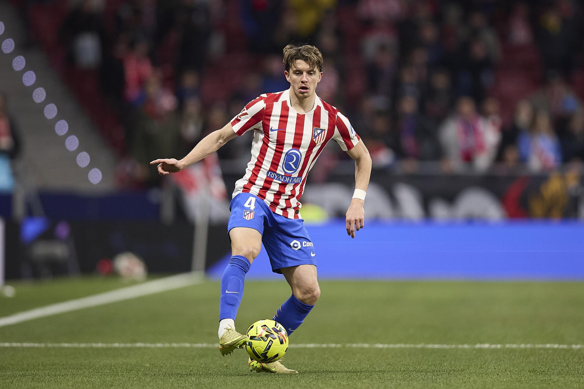 Mercato : Conor Gallagher quitte l'Atlético de Madrid et signe à Tottenham