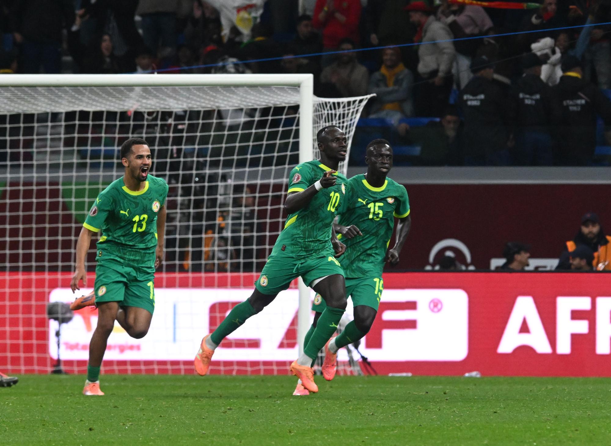 CAN 2025 : Le Sénégal bat l'Égypte au bout de l'ennui grâce à Sadio Mané et retrouve la finale de la Coupe d'Afrique
