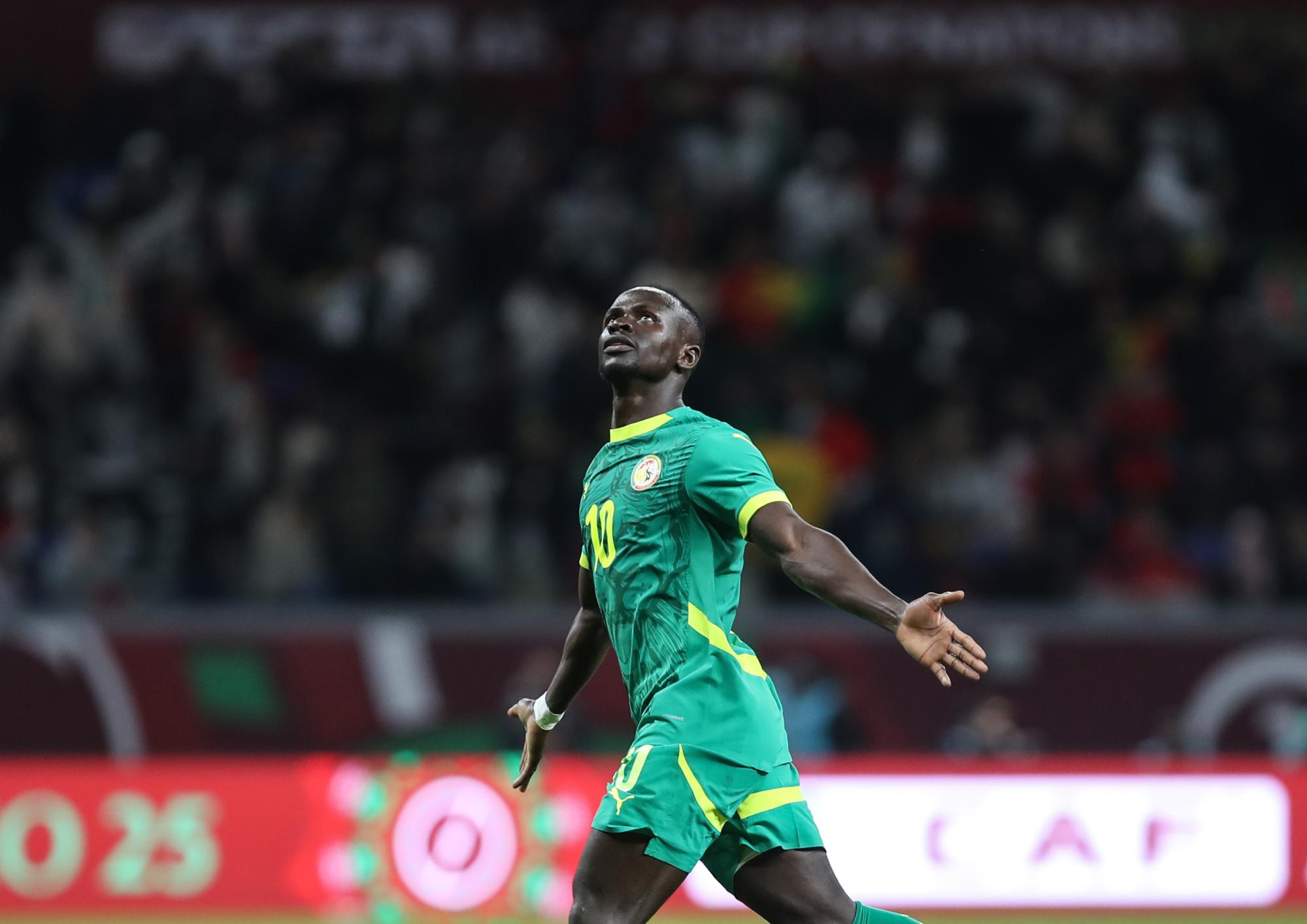 CAN 2025 : Sadio Mané confirme qu'il jouera sa dernière finale de Coupe d'Afrique