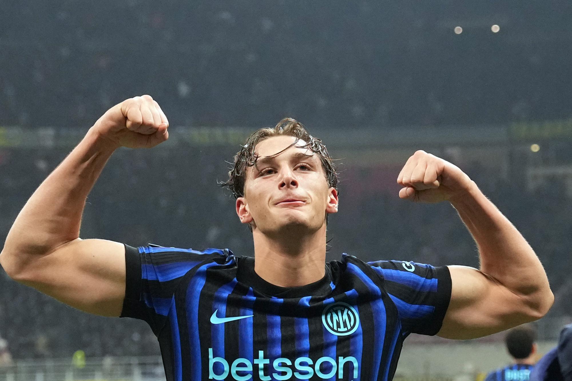 Serie A : l'Inter gagne petit contre Lecce et prend six points d'avance sur l'AC Milan