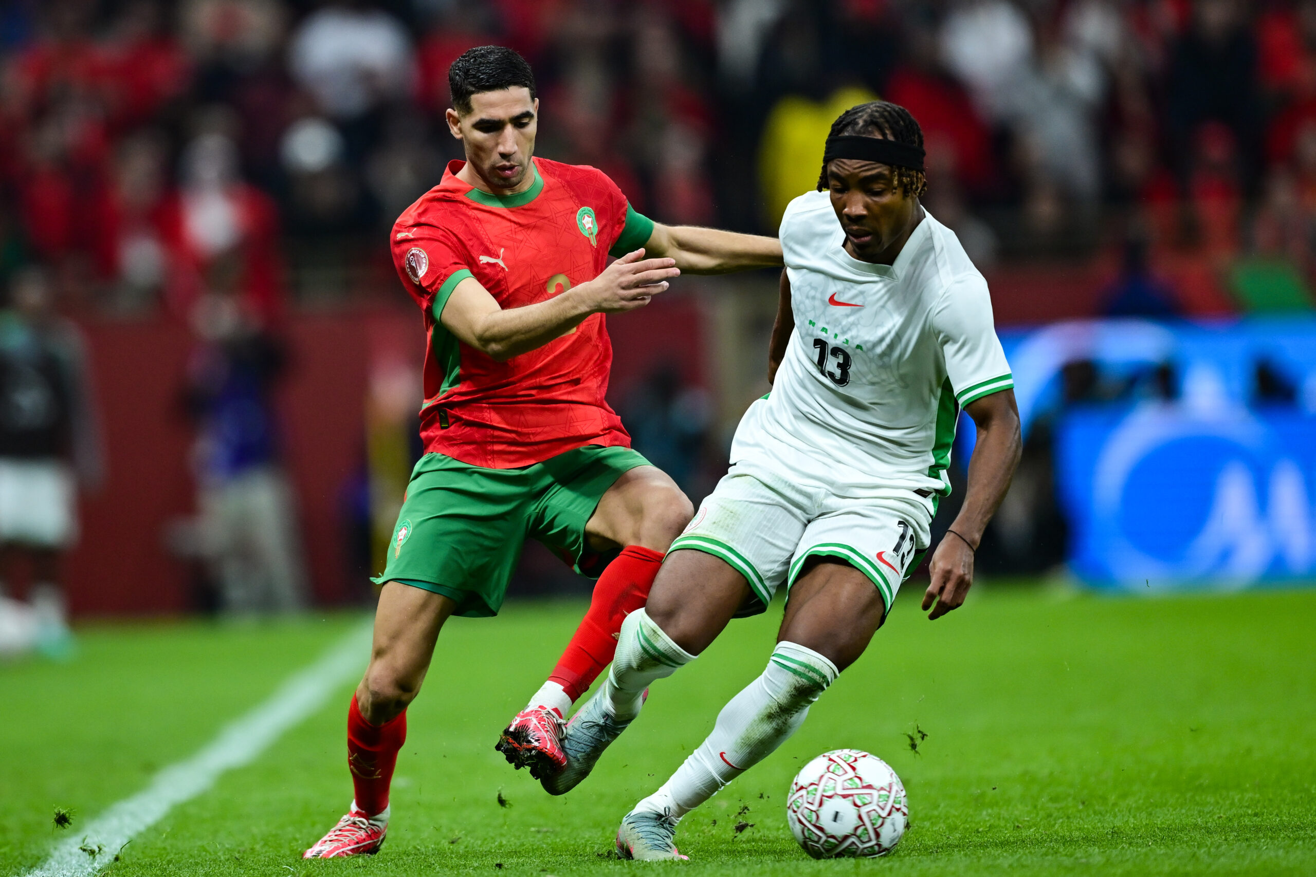 CAN 2025 : Le Maroc sort le Nigeria aux tirs au but et tient sa finale !