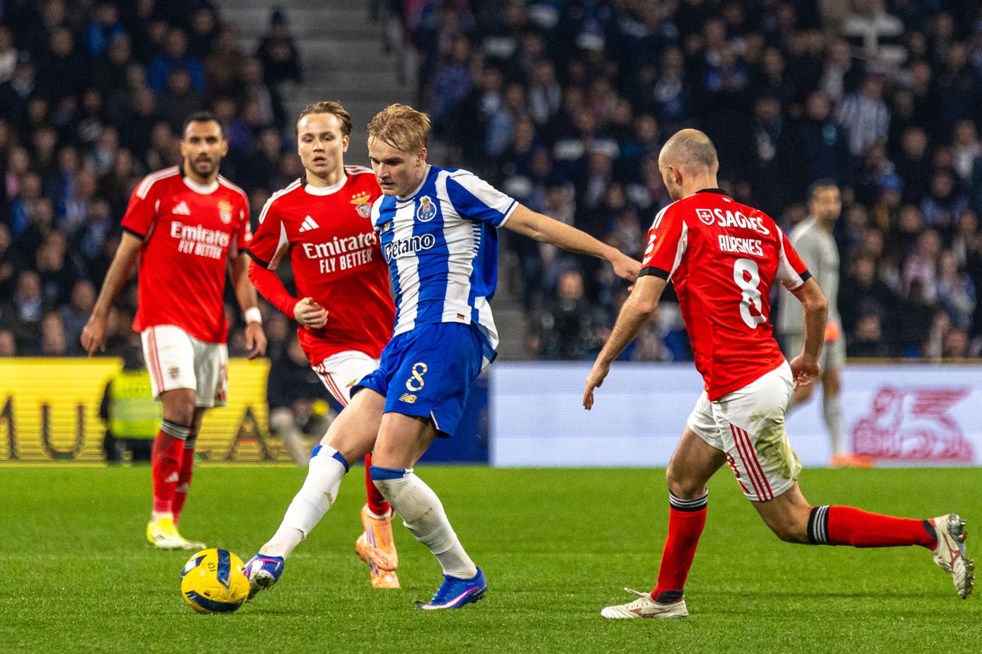 Benfica tombe face à un rival