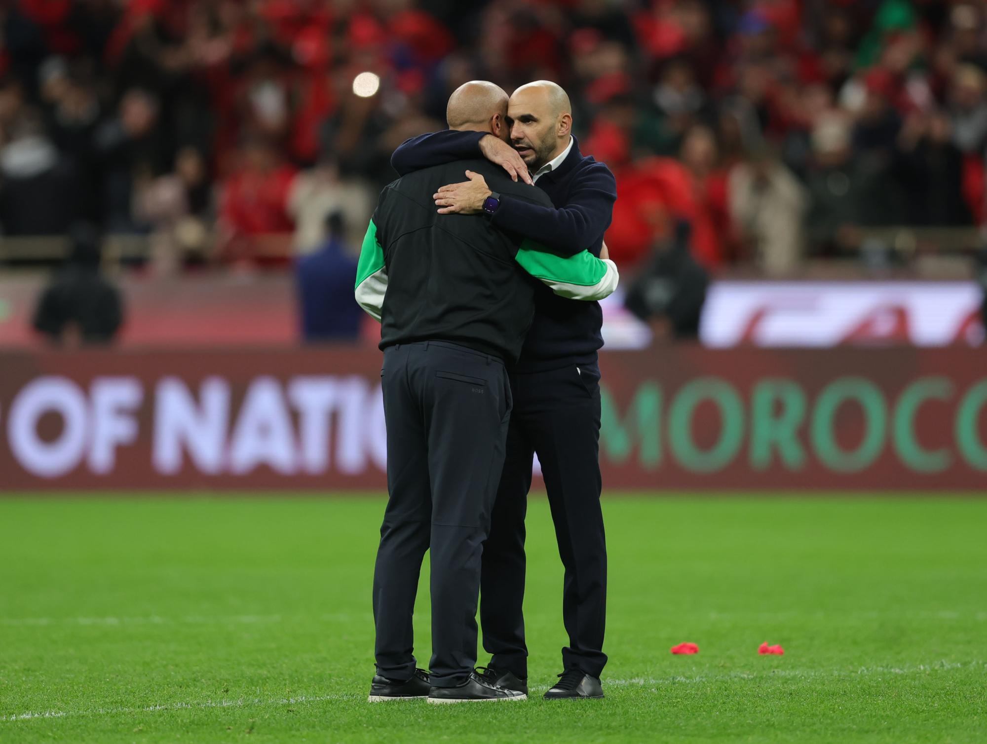 CAN 2025 : Walid Regragui savoure sa revanche après la victoire du Maroc contre le Nigeria