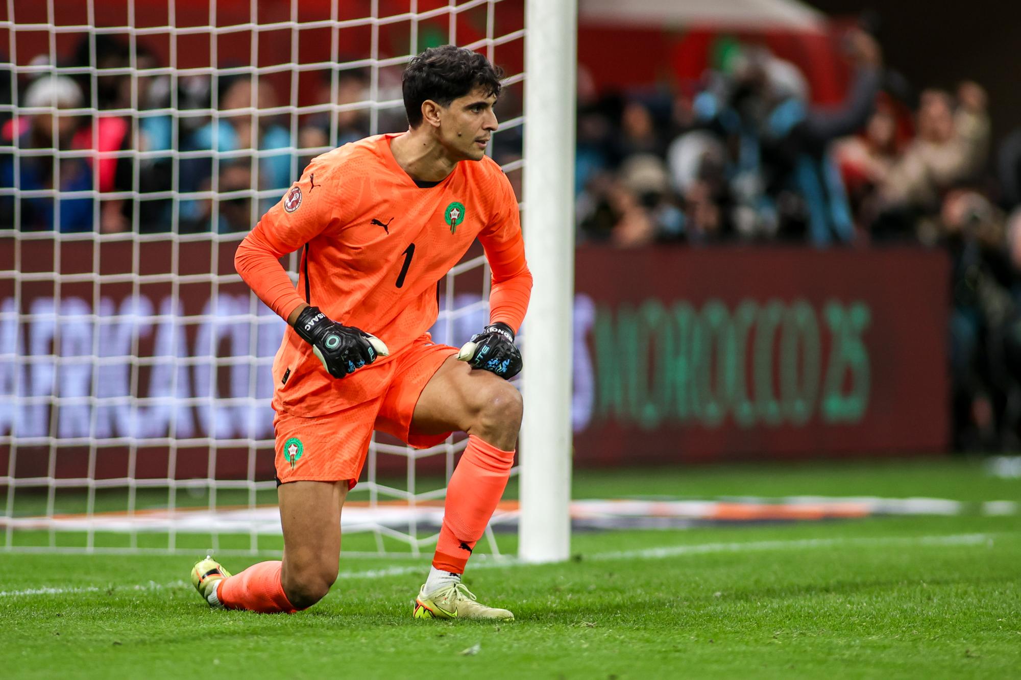 CAN 2025 : Comme Yassine Bounou, ces gardiens ont innové sur leur ligne de but lors d'un tir au but