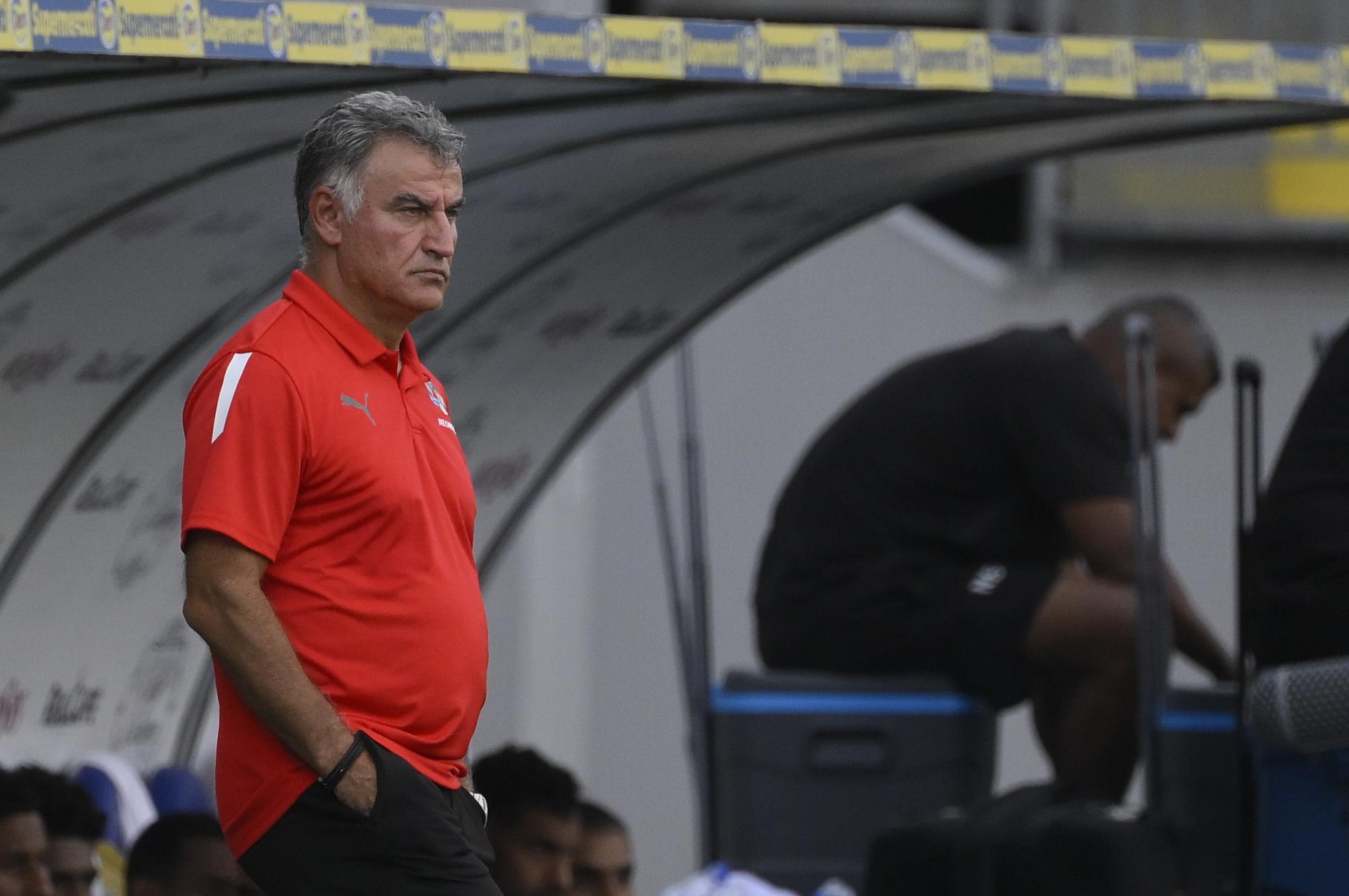 NEOM SC : Le coup de gueule en anglais de Christophe Galtier contre l'arbitrage