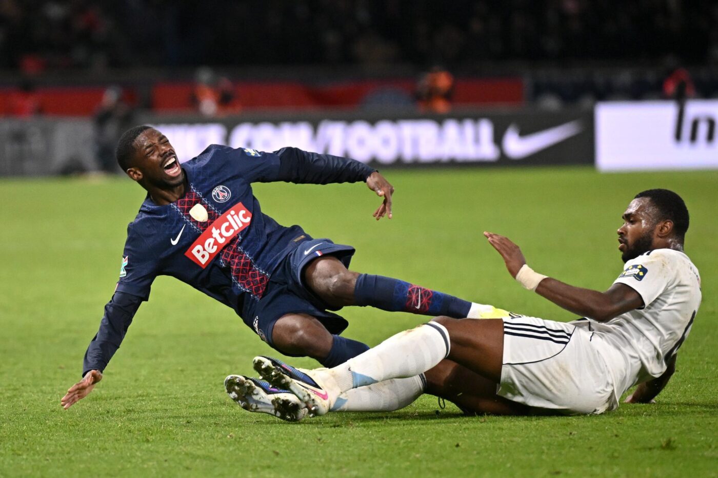 100 choses plus graves qu’une défaite du Paris Saint-Germain