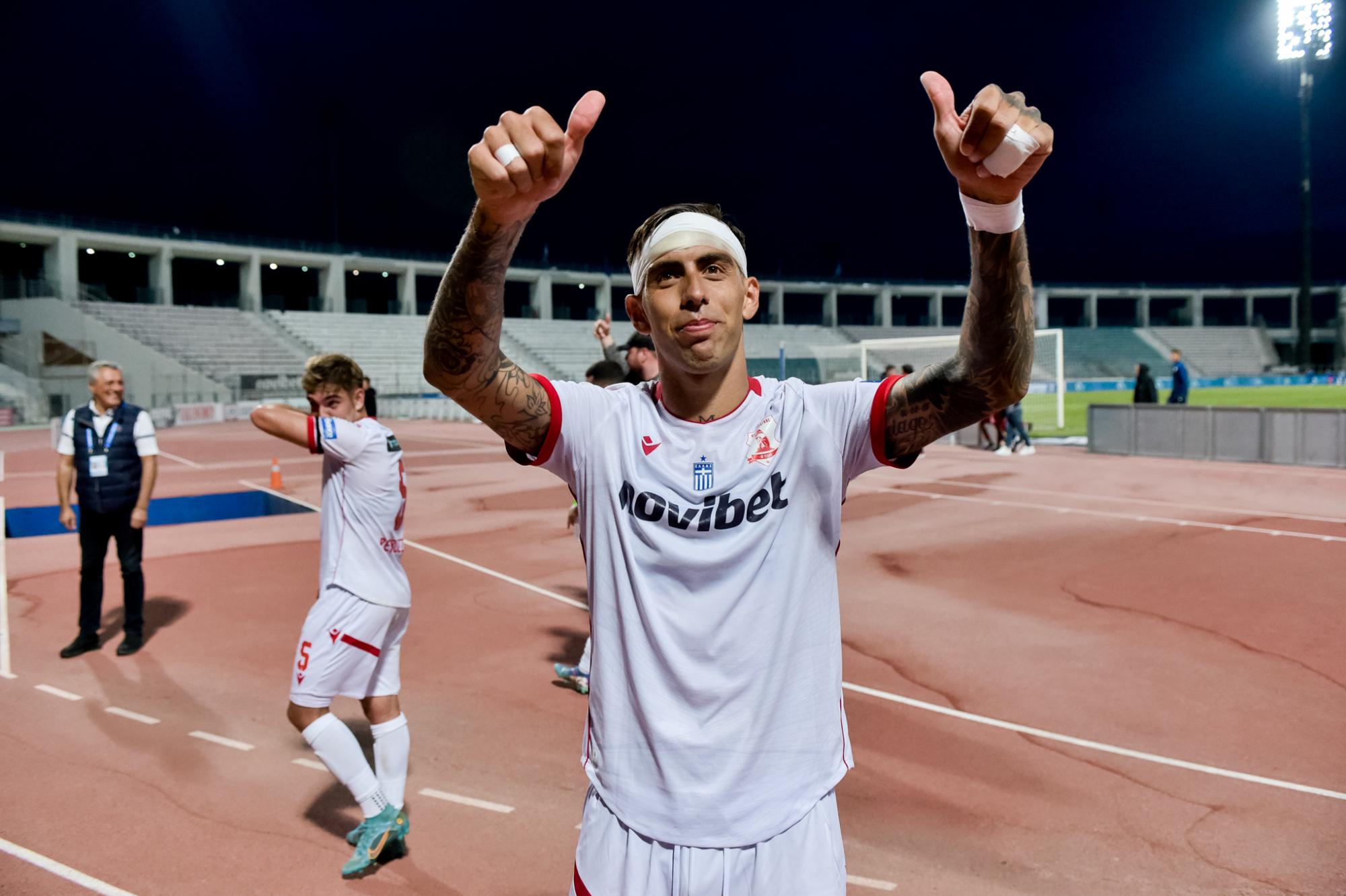 Jefté Betancor, d'électricien à tombeur du Real Madrid