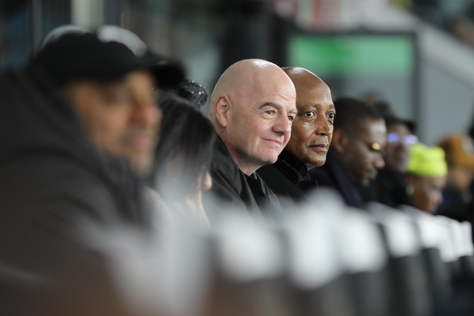 Gianni Infantino continue de s'en mettre plein les poches : la preuve en chiffres