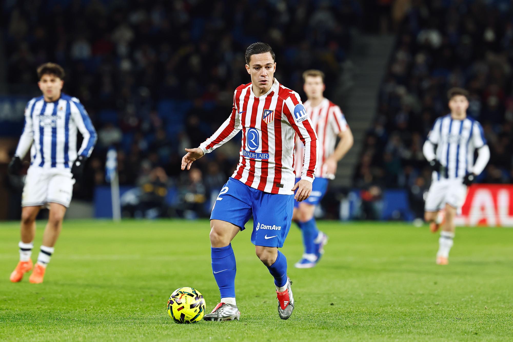 Raspadori signe à l'Atalanta après cinq mois décevants à l'Atlético de Madrid