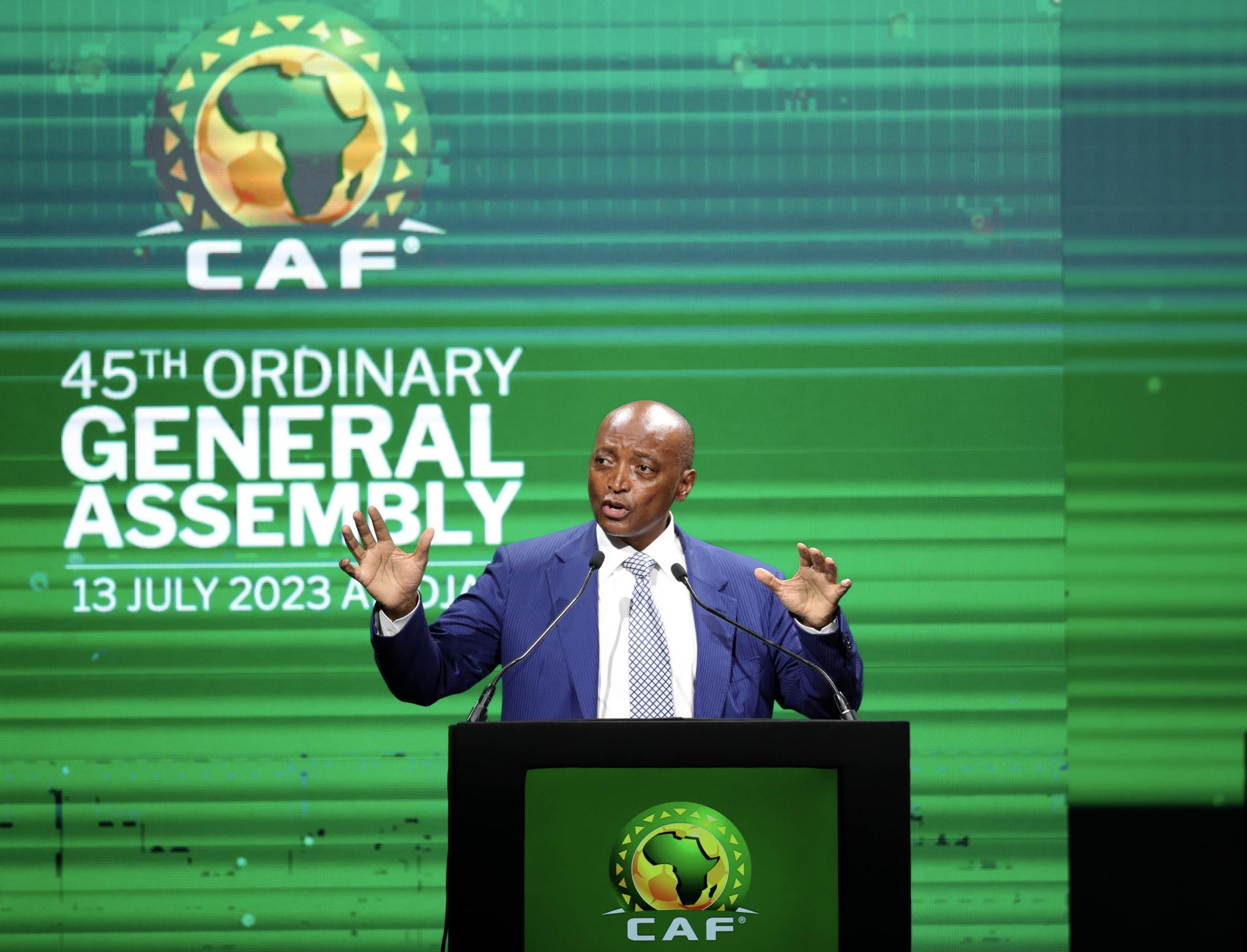 CAN 2025 : Quels sont les vrais enjeux du partenariat CAF-Union européenne ?