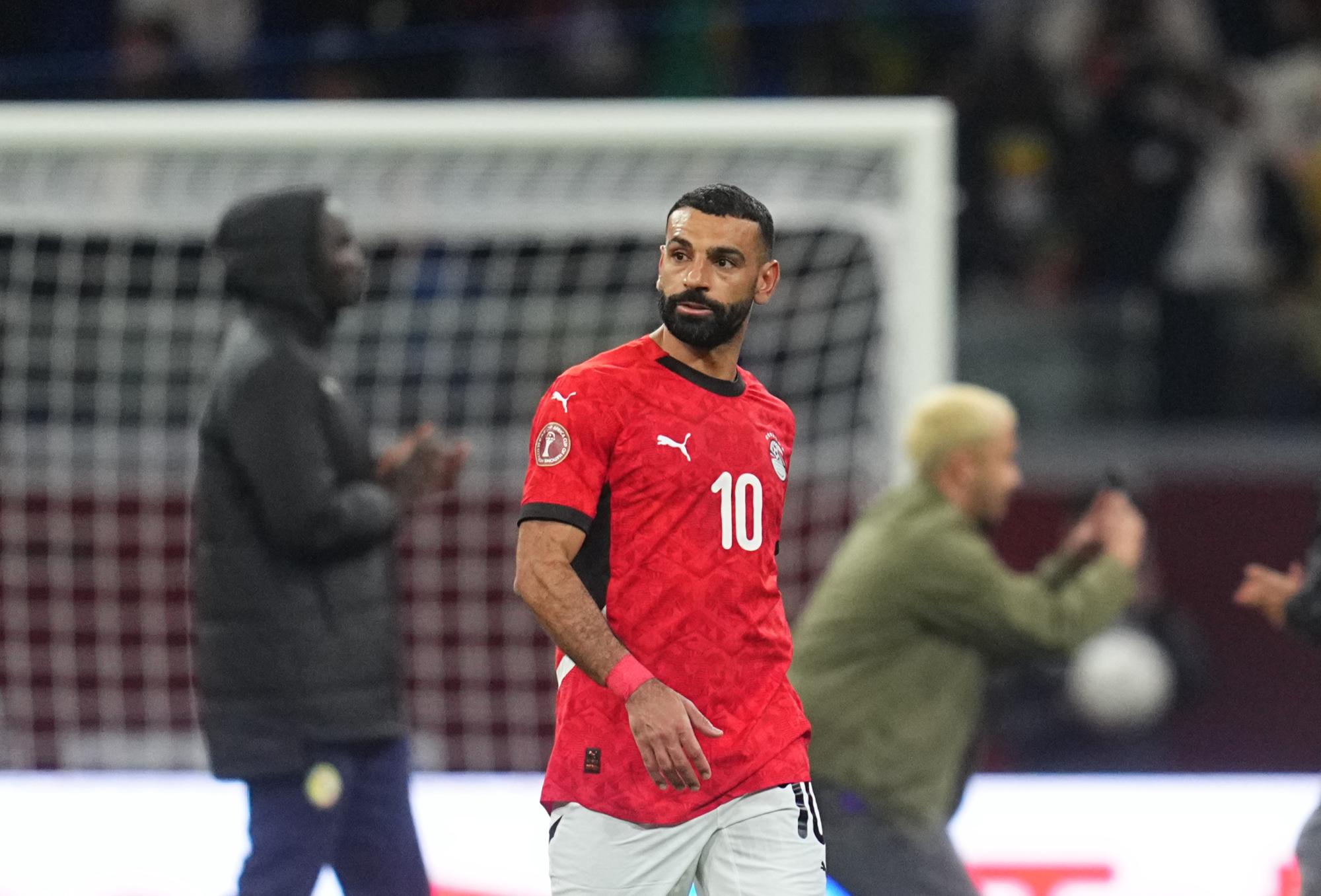 Selon Arne Slot, Mohamed Salah pourrait faire son comeback avec Liverpool contre l'OM