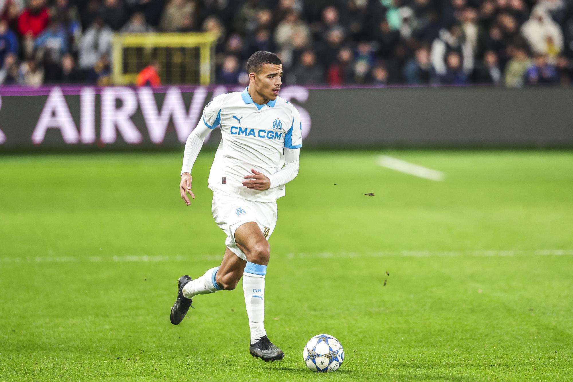 En direct : Angers-OM