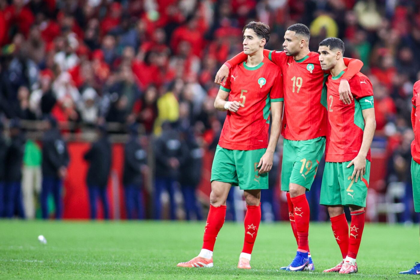 En direct : Sénégal – Maroc