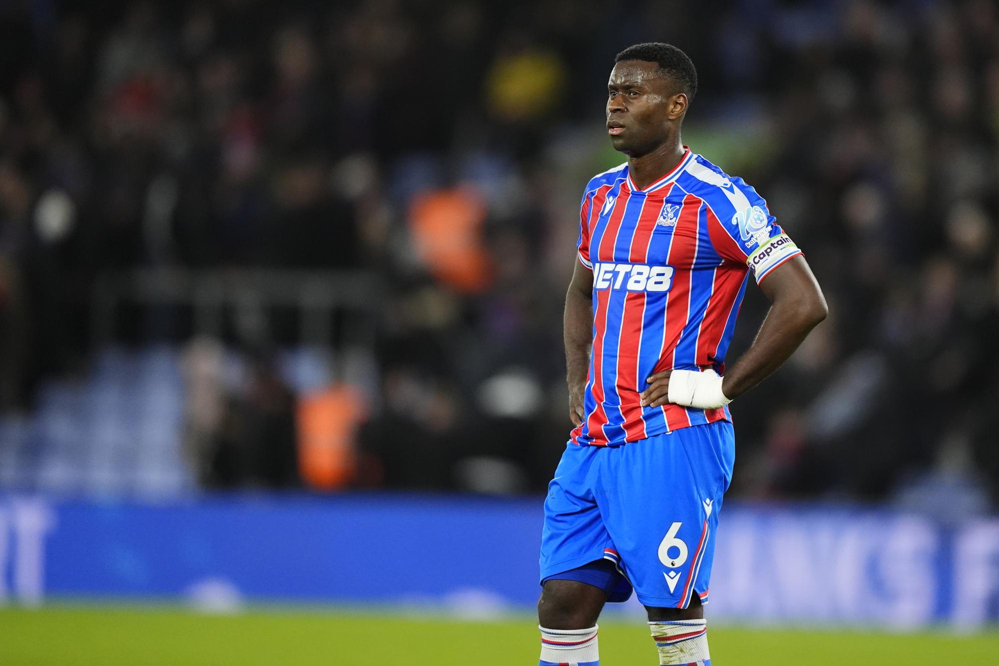 Mercato : Manchester City attend Marc Guéhi, sur le départ de Crystal Palace