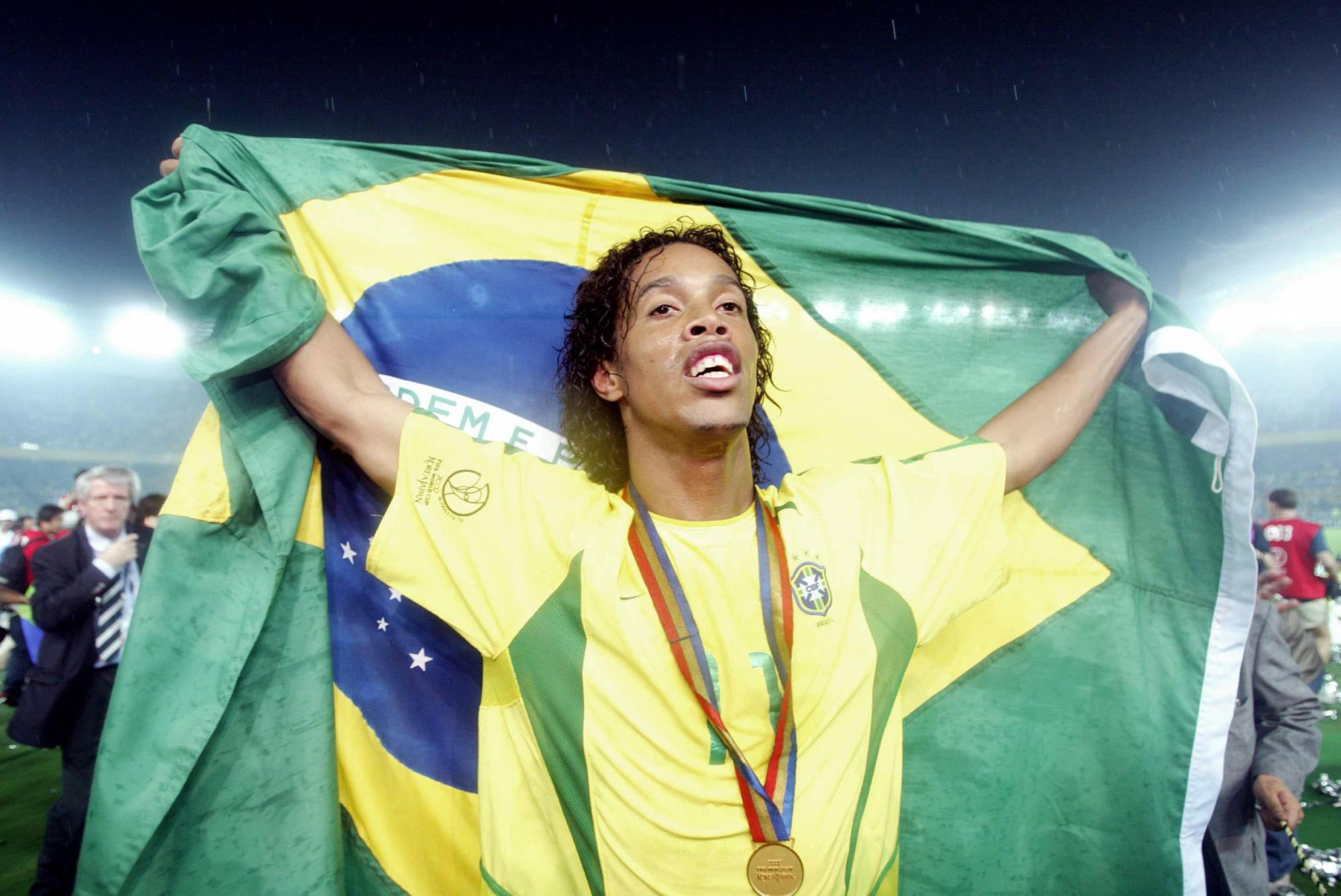 Le rappeur Georgio était fan de Ronnie pour ses dents en avant