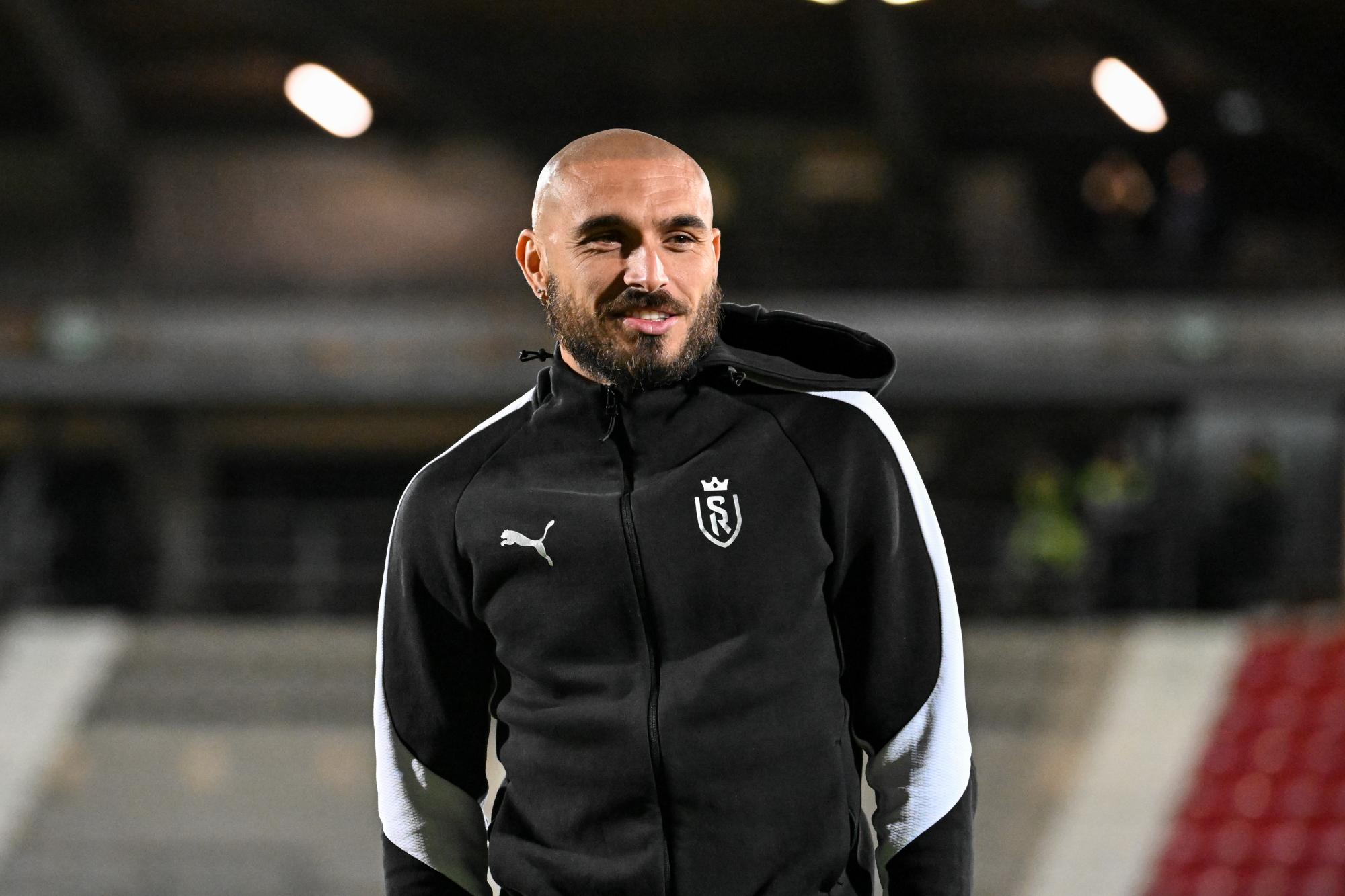 Transfert - Reims : Teddy Teuma fait son retour en Belgique