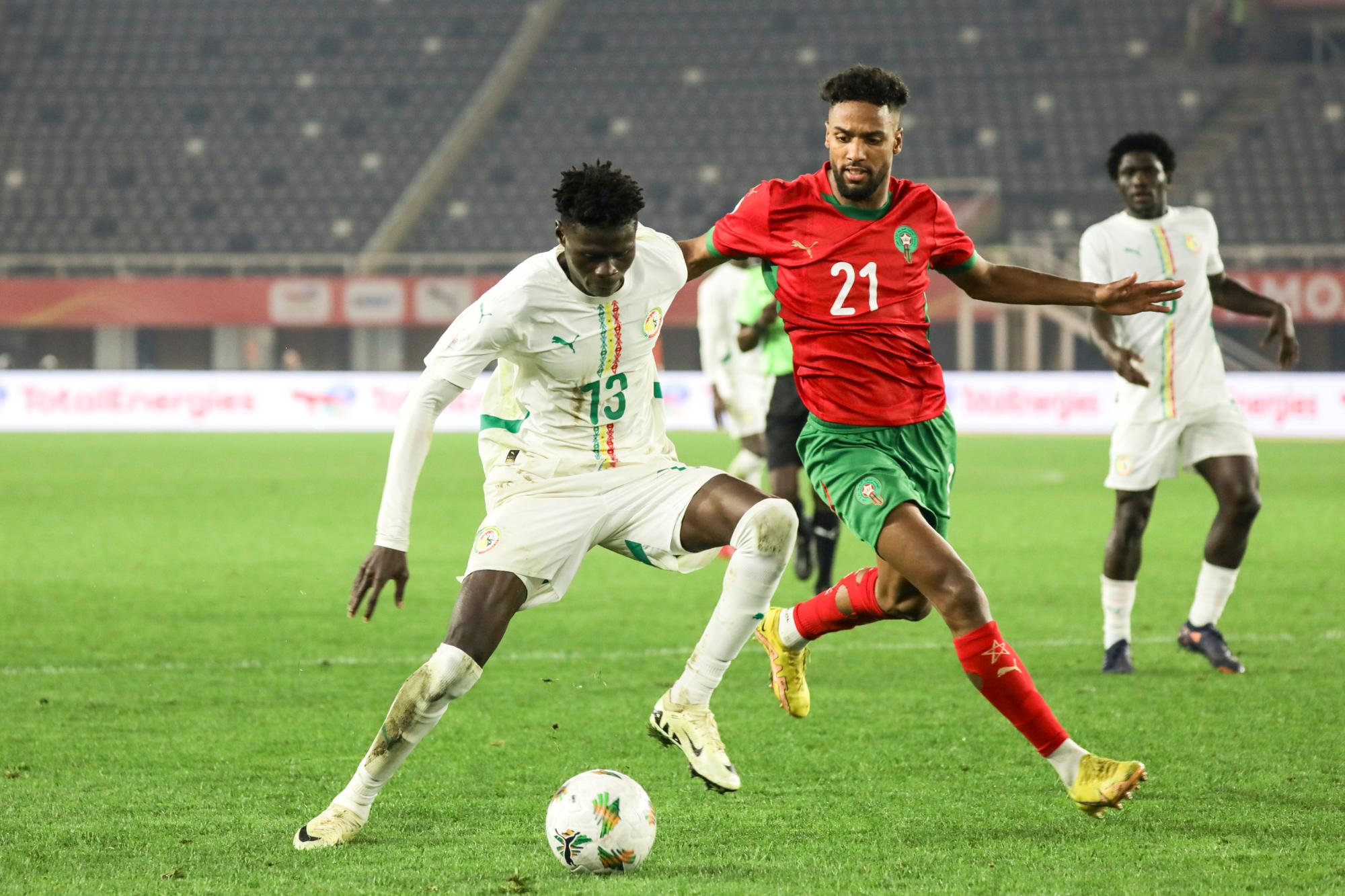 CAN 2025 : La formation sénégalaise de Génération Foot et marocaine de l'Académie Mohammed VI au coeur de la finale entre le Sénégal et le Maroc