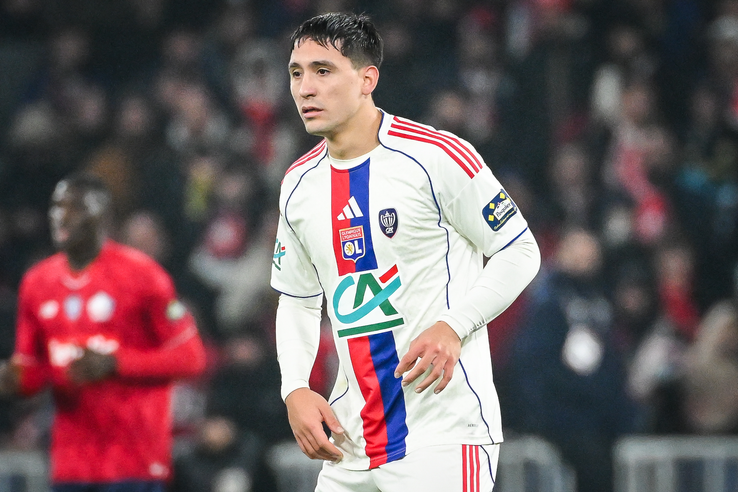 Mercato - Martín Satriano s'engage avec Getafe