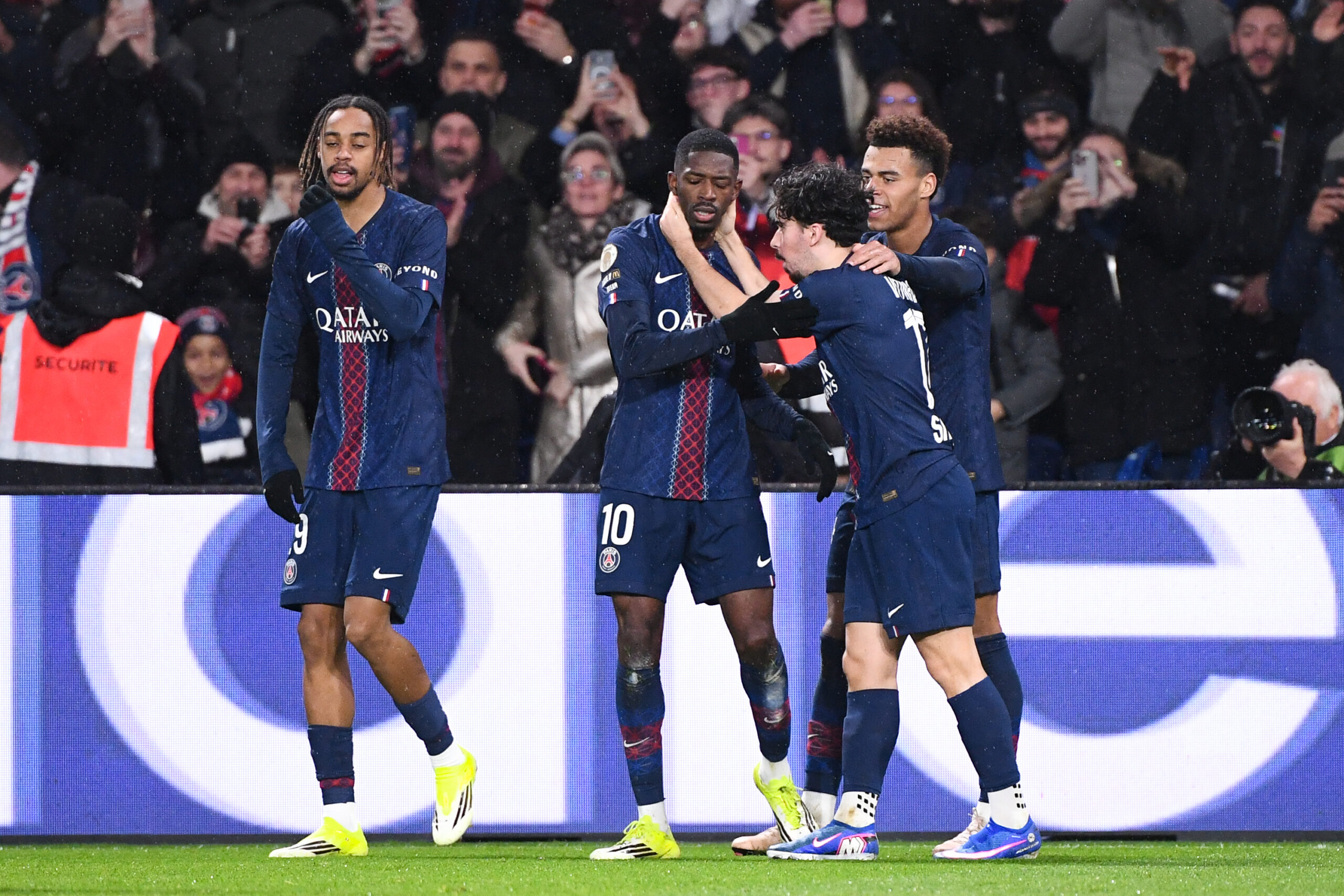 Ligue 1 - Les Tops et les Flops de PSG-Lille