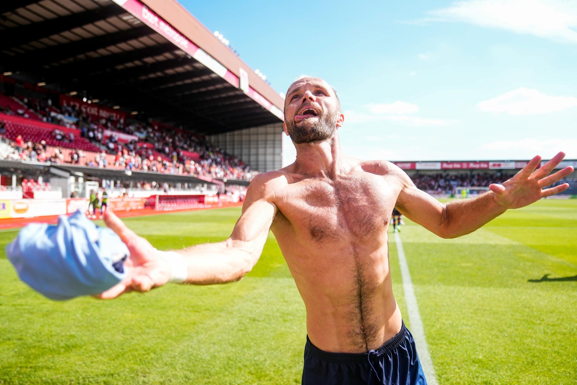 Ligue 1 : Après être passé par Nice, Monaco, Marseille et Montpellier, Valère Germain annonce sa retraite dans l'anonymat