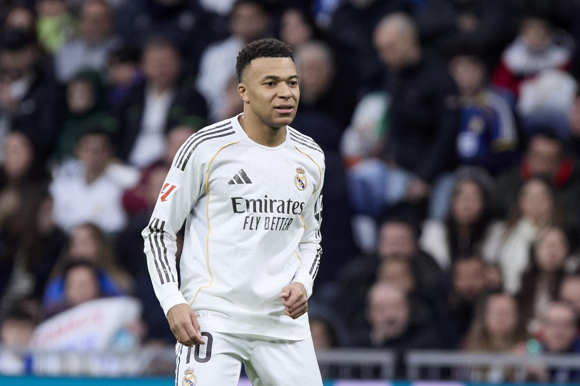 Liga : Le Real Madrid l'emporte contre Levante grâce à un but de Kylian Mbappé et contient la crise