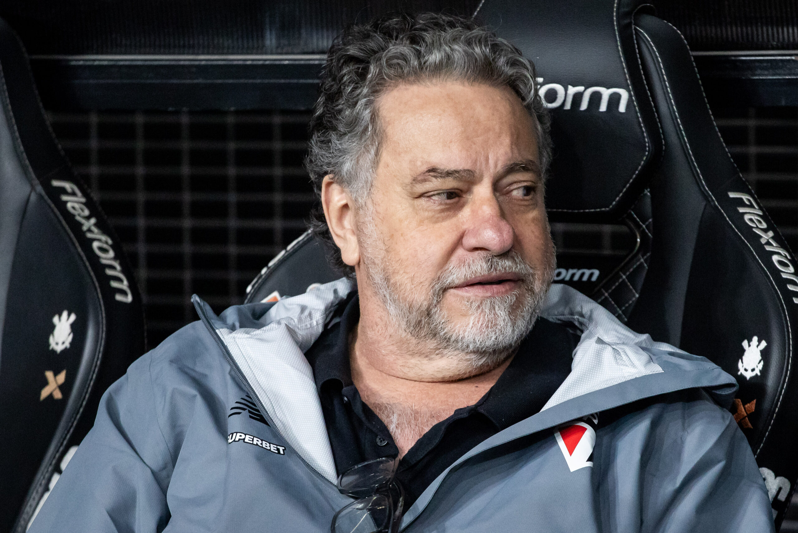 Le São Paulo FC vire son président Julio Casares, accusé de détournements de fonds