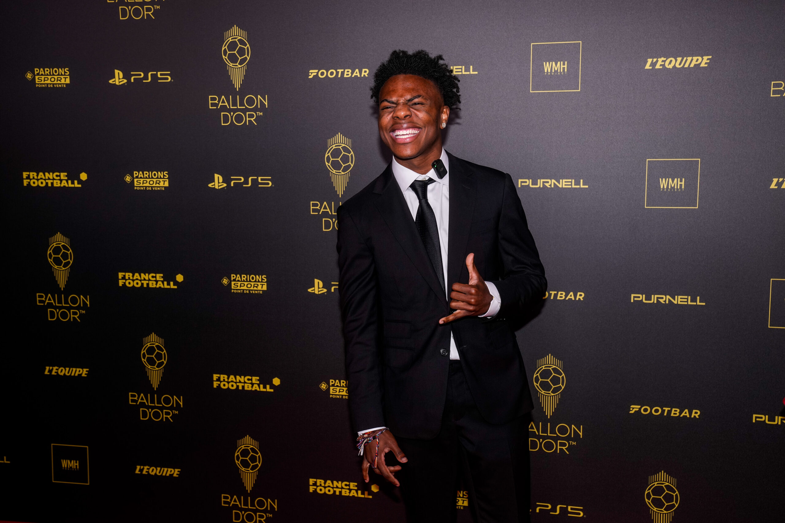 Que se passe-t-il avec l'influenceur IShow Speed en Algérie ?