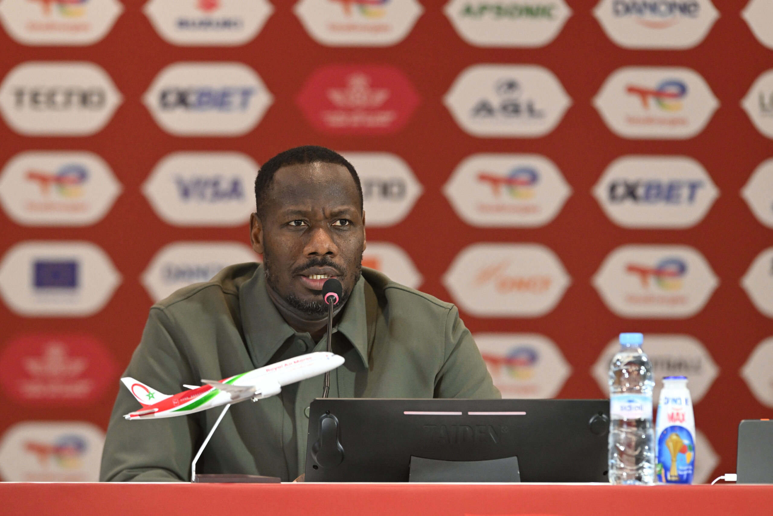 «Mes joueurs étaient en danger/» : Pape Thiaw se plaint de l'organisation de la CAN à la veille de la finale Sénégal-Maroc