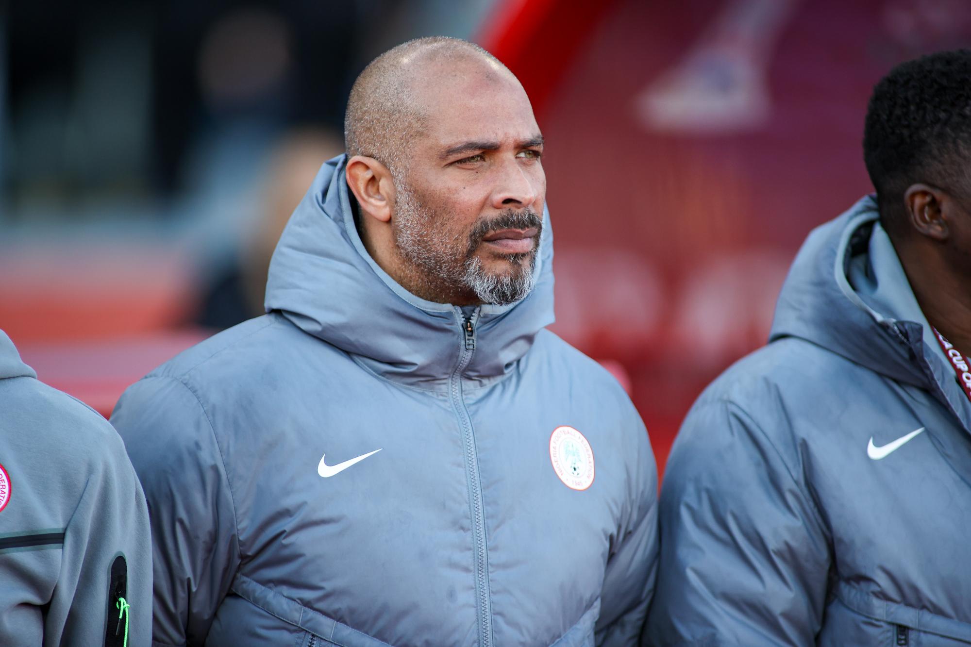 Coupe d'Afrique des nations : Éric Chelle demande pardon à ses parents pour la troisième place du Nigeria