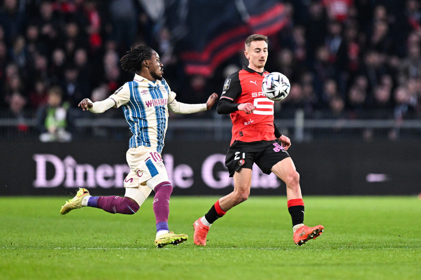 Ligue 1 : Rennes ralenti par Le Havre