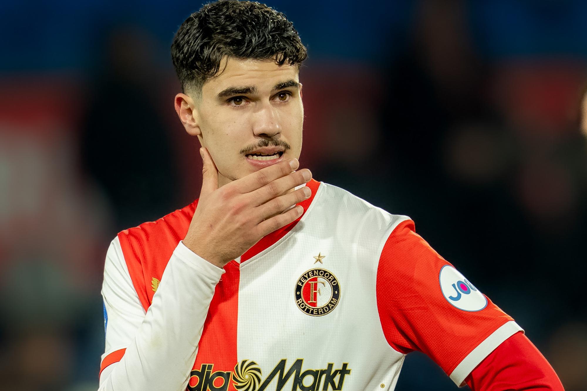 Eredivisie - Le but fou marqué par le fils Van Persie