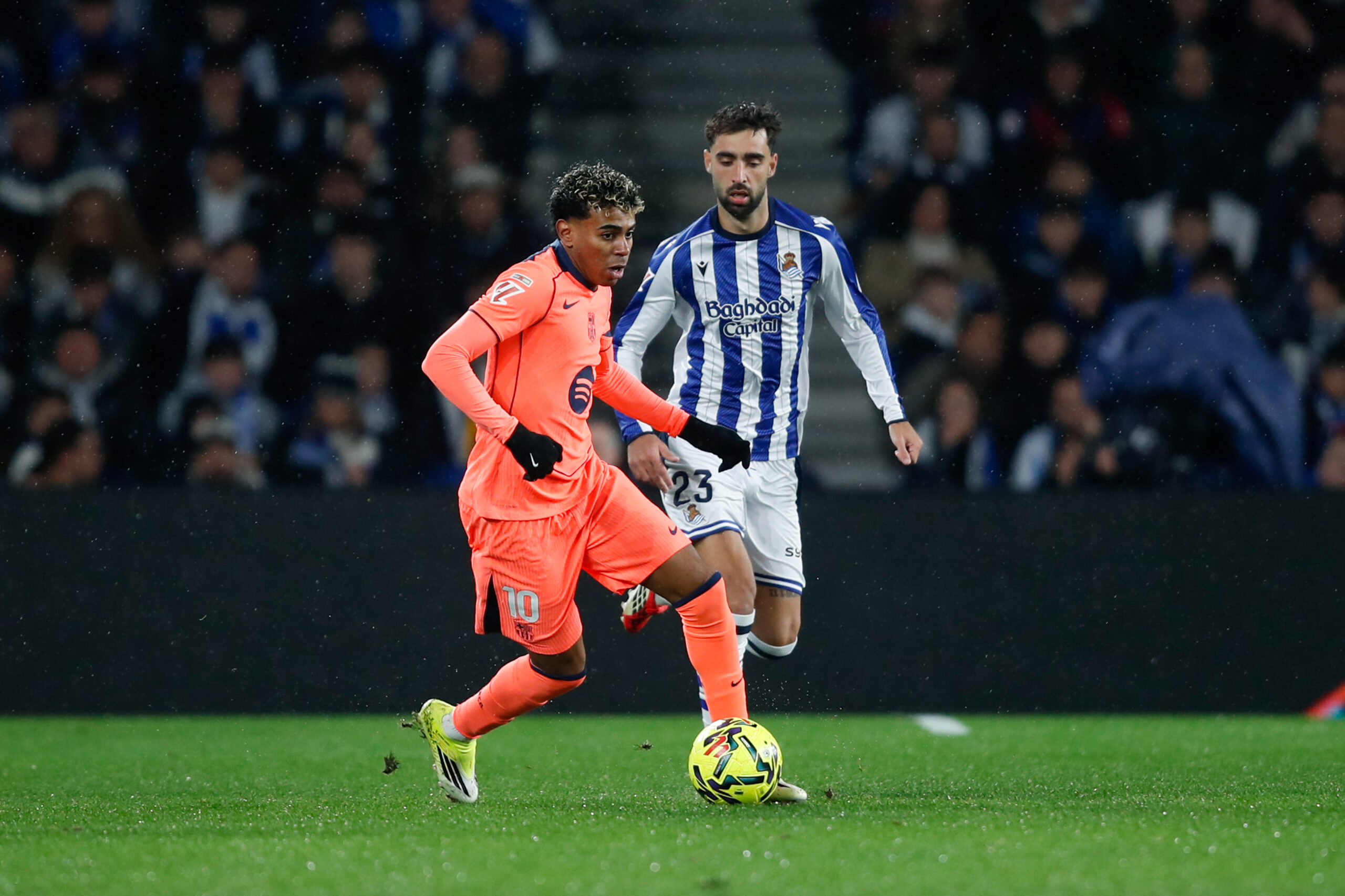 Liga - Le Barça tombe face à la Real Sociedad au terme d'un match fou