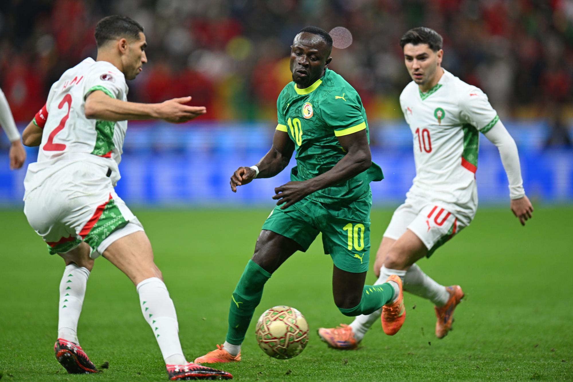 Finale de la Coupe d'Afrique des nations 2025 : Les notes de Sénégal-Maroc